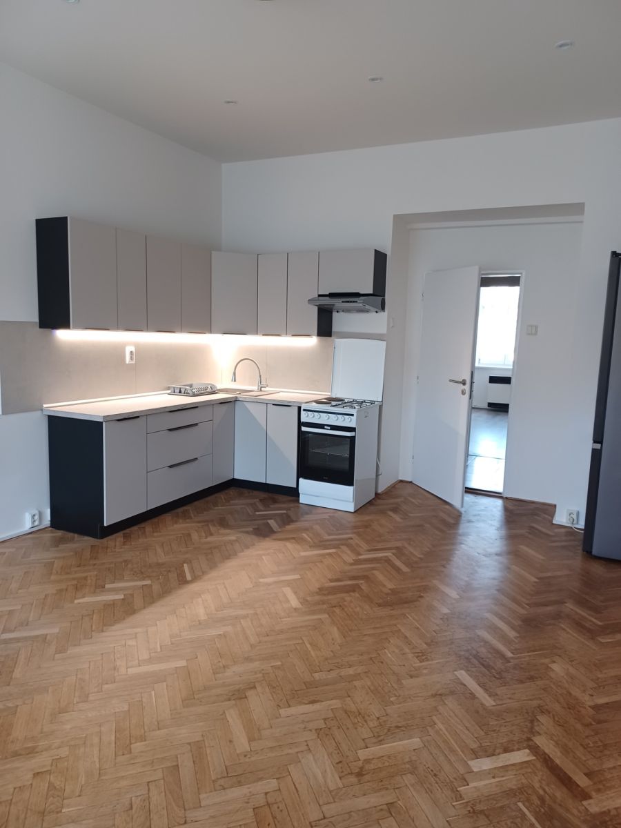 Pronájem bytu 2+kk 48 m²