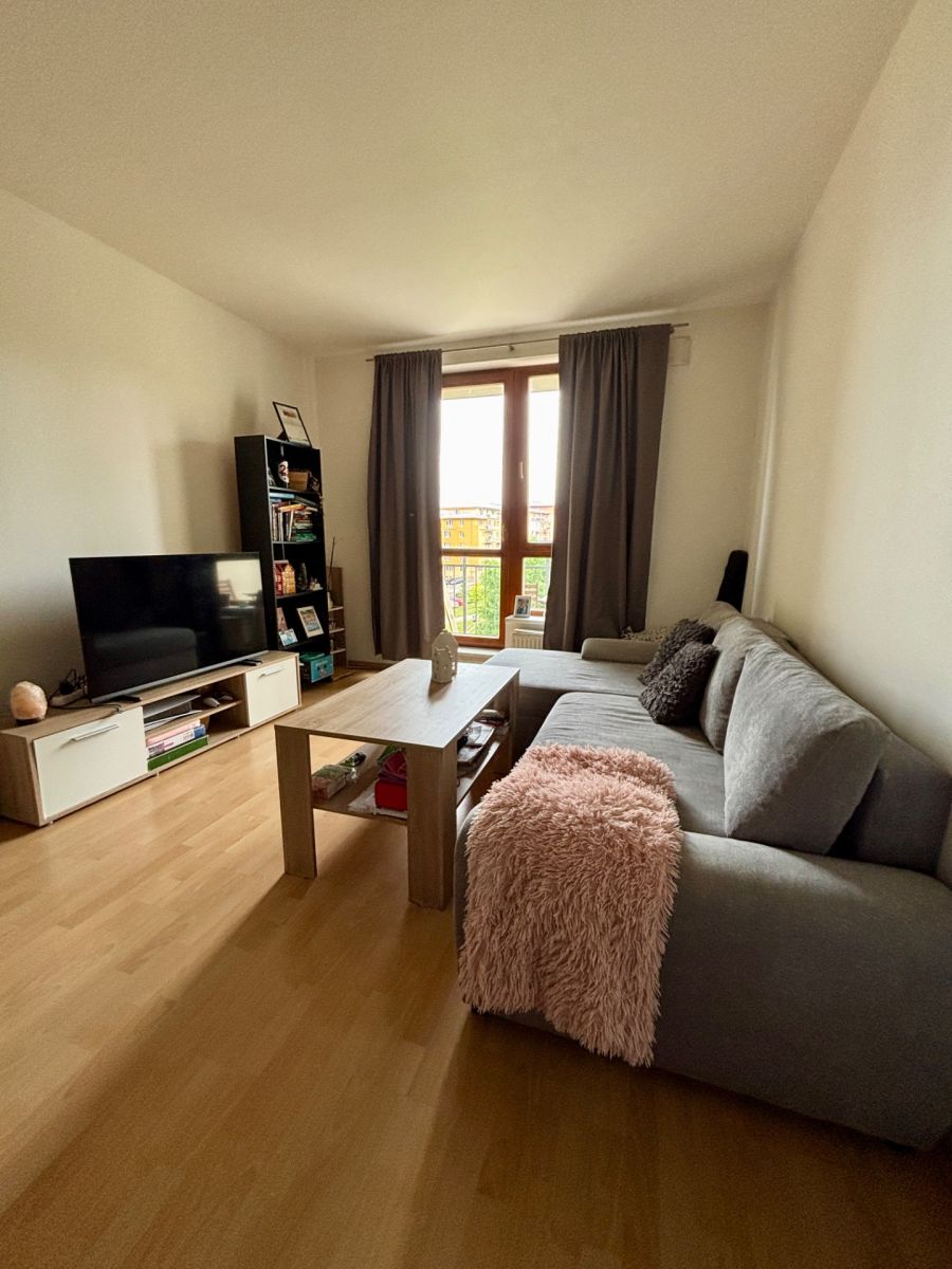 Pronájem bytu 2+kk 48 m²
