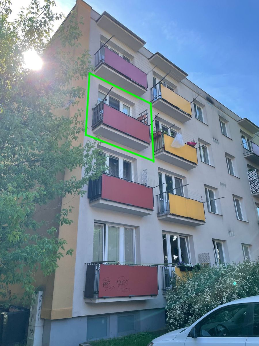 Pronájem bytu 2+kk 50 m² — photo 4