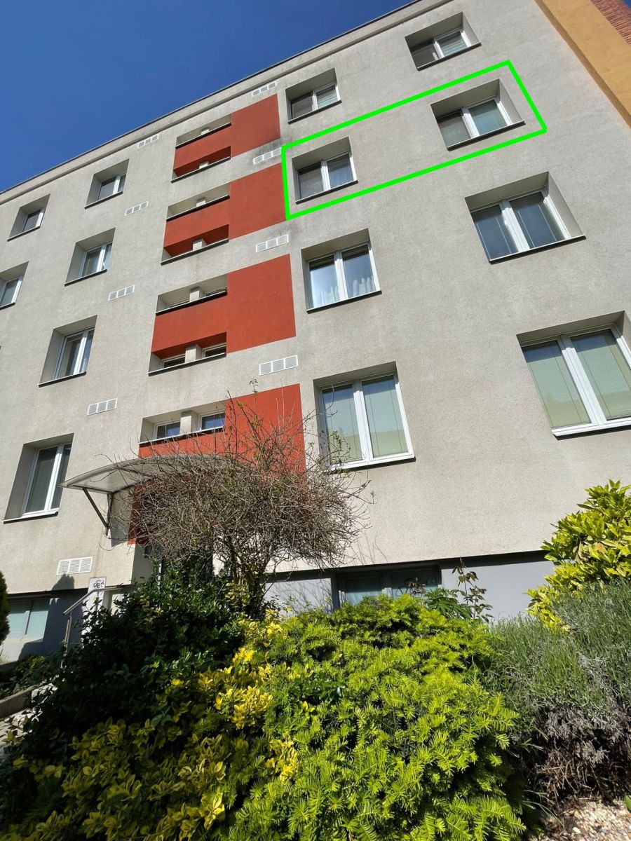 Pronájem bytu 2+kk 50 m² — photo 3