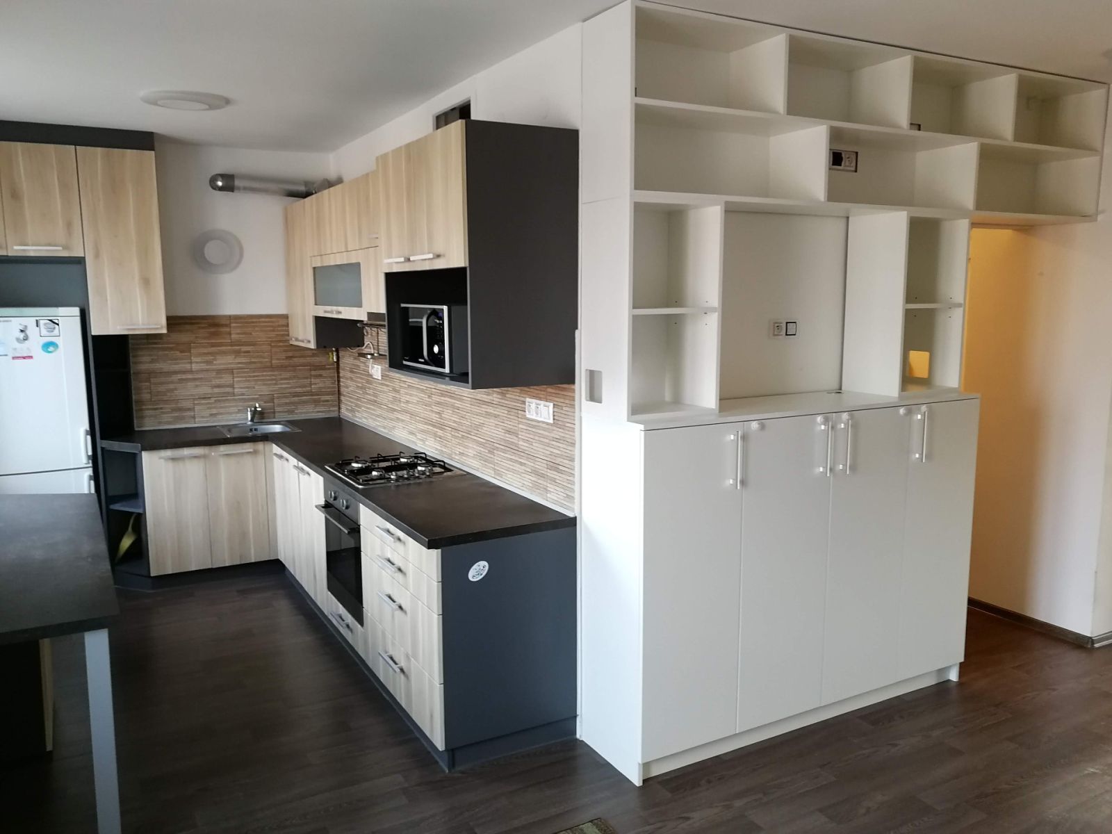 Pronájem bytu 2+kk 50 m²