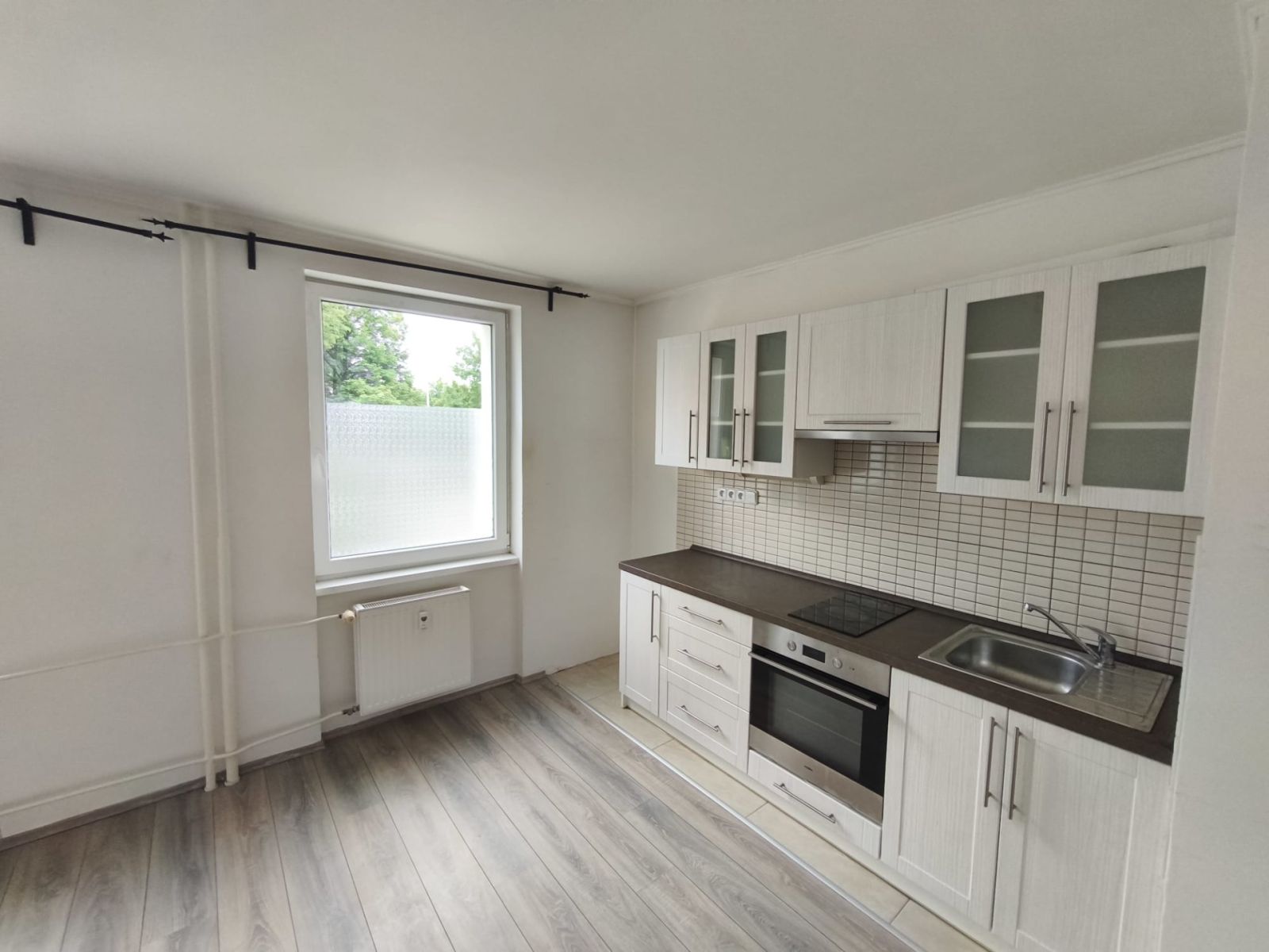 Pronájem bytu 1+kk 28 m²