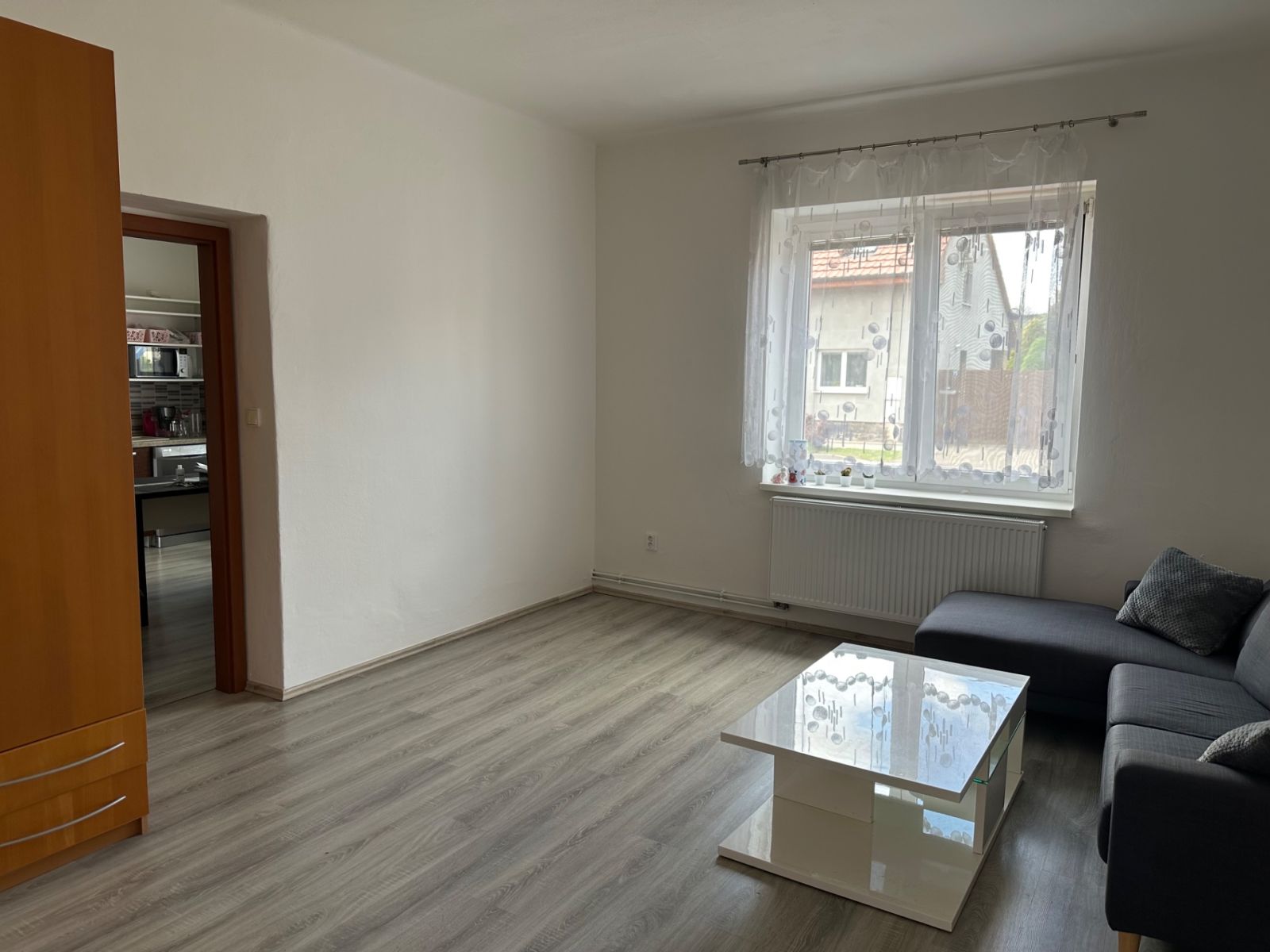 Pronájem bytu 1+1 48 m² — photo 2