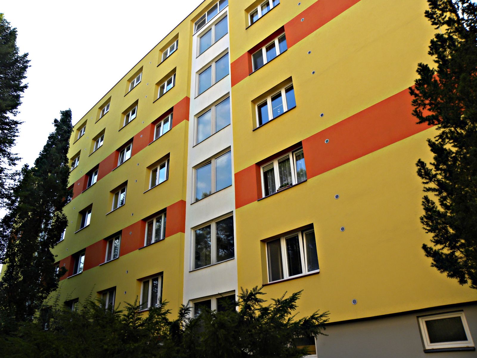 Pronájem bytu 1+1 39 m²