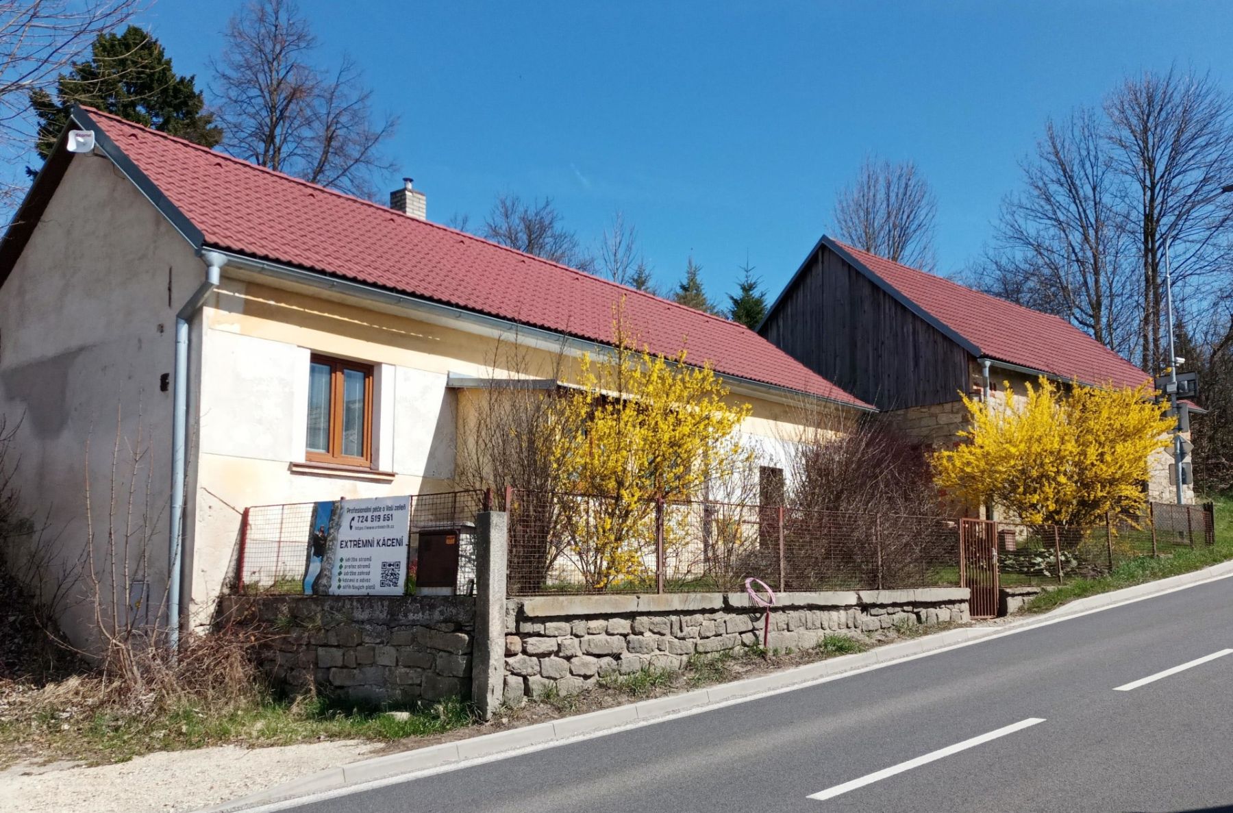 Prodej chaty, chalupy 106 m², pozemek 1.869 m²
