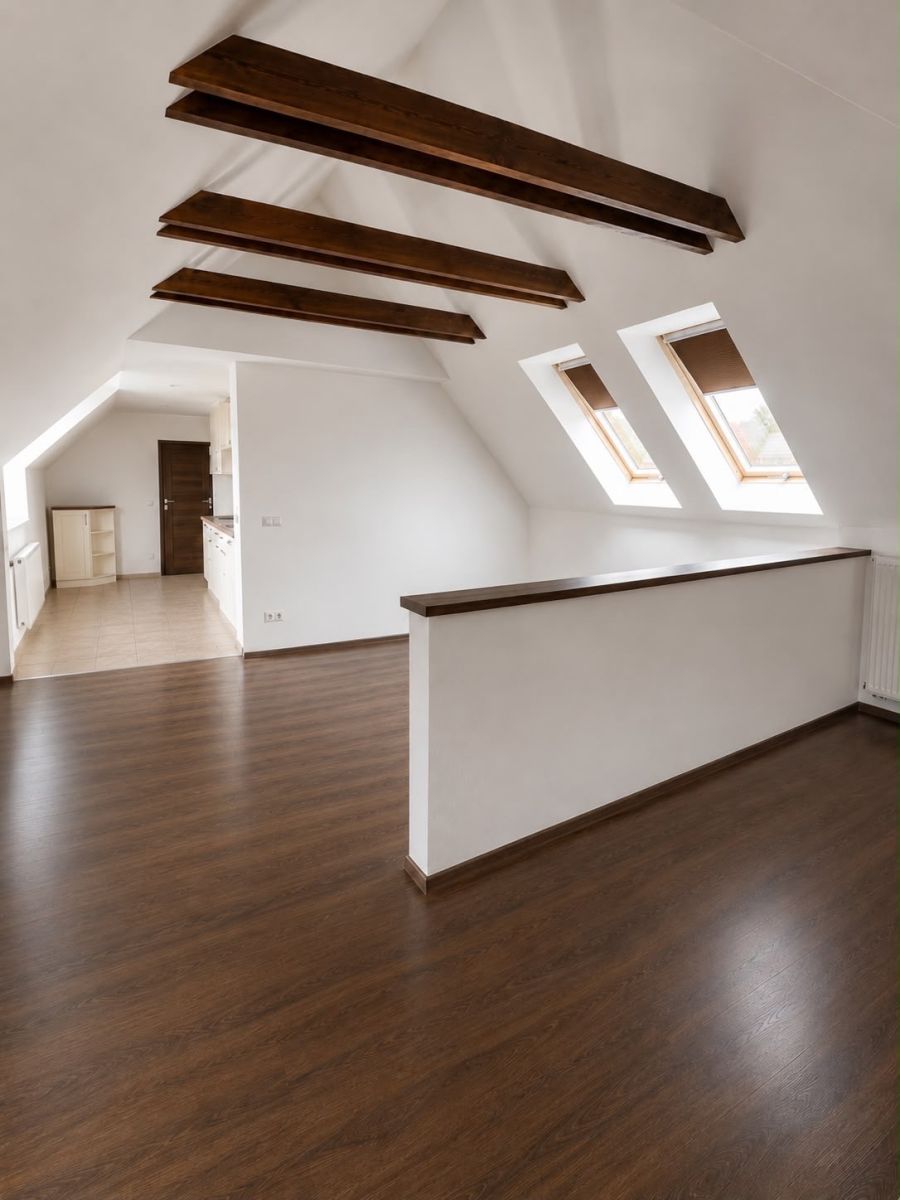 Pronájem bytu 3+kk 95 m²