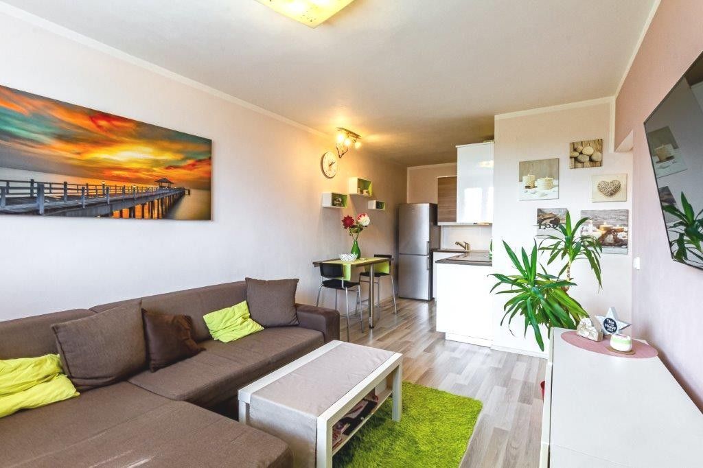 Pronájem bytu 2+kk 41 m²