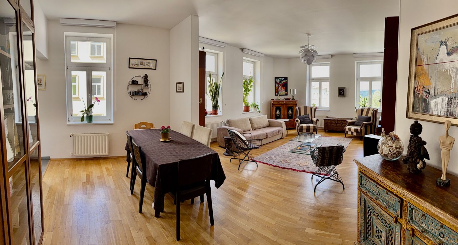 Umělecká, Praha - Holešovice