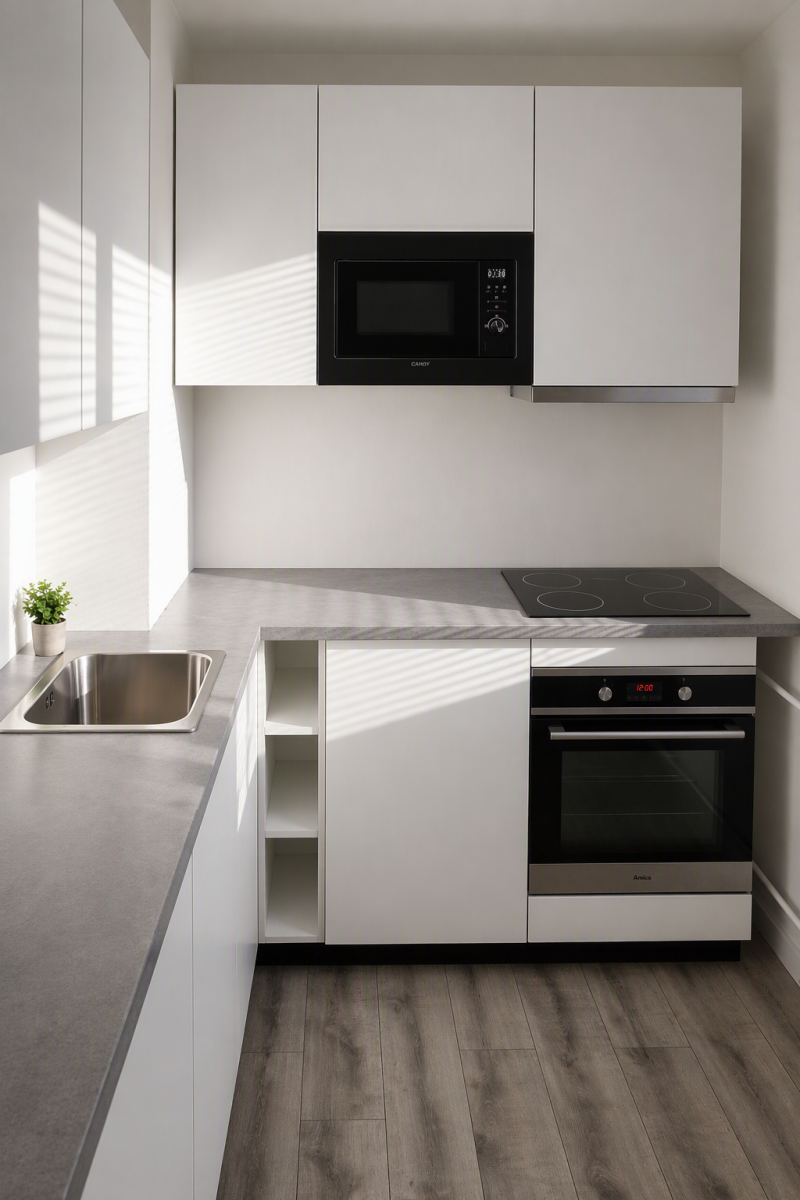Pronájem bytu 2+1 56 m² — photo 2