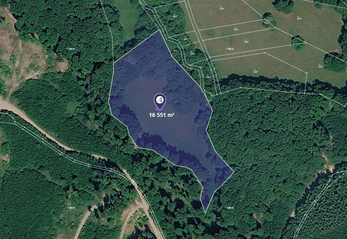 Prodej pozemku 8.276 m²