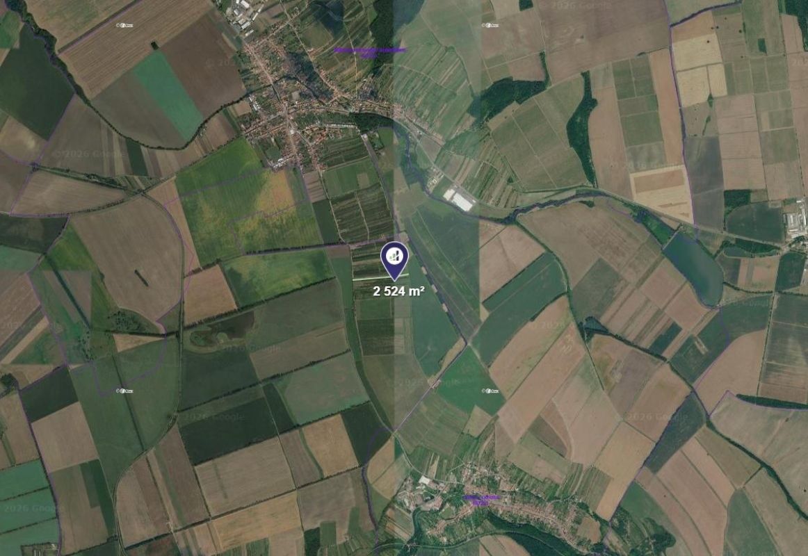 Prodej pozemku 2.524 m² — photo 2