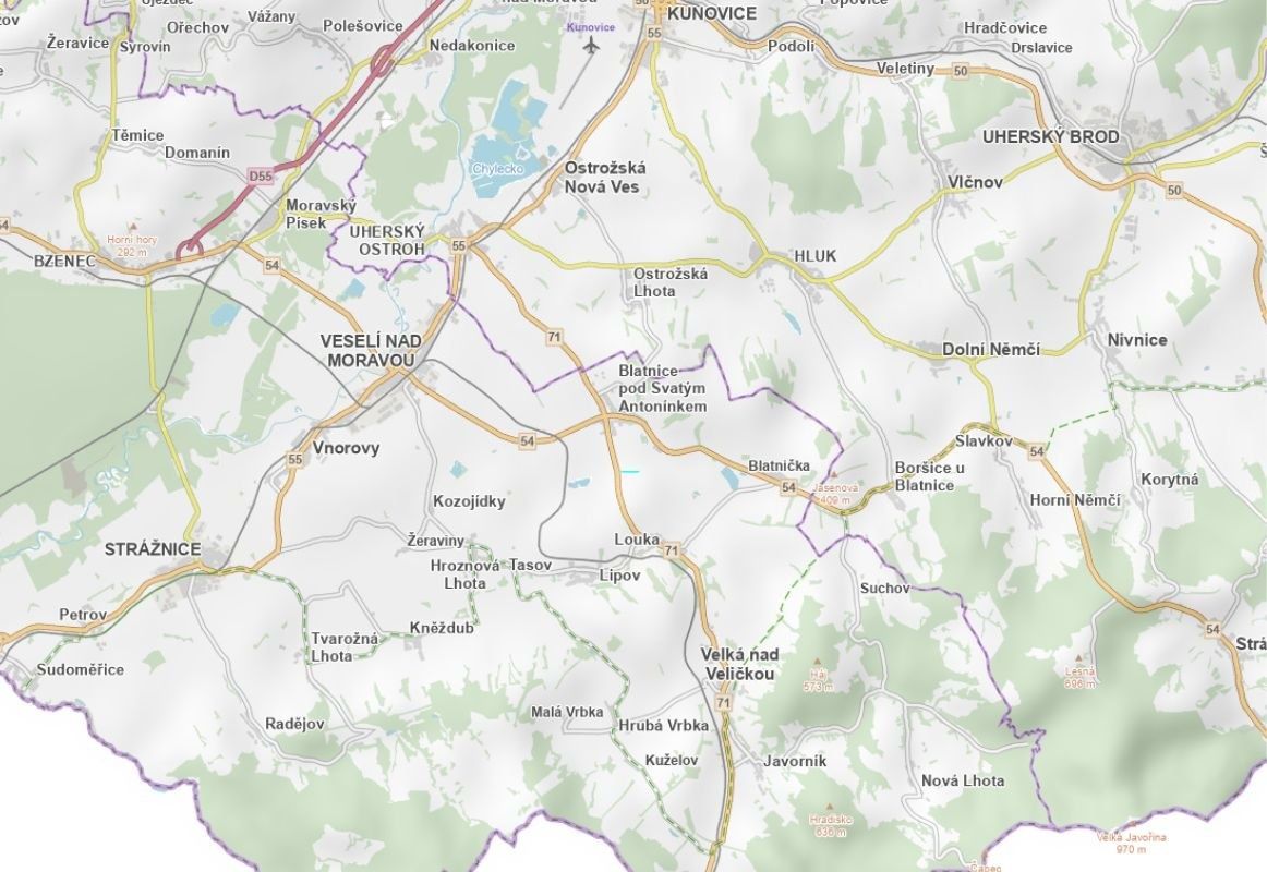Prodej pozemku 2.524 m² — photo 3