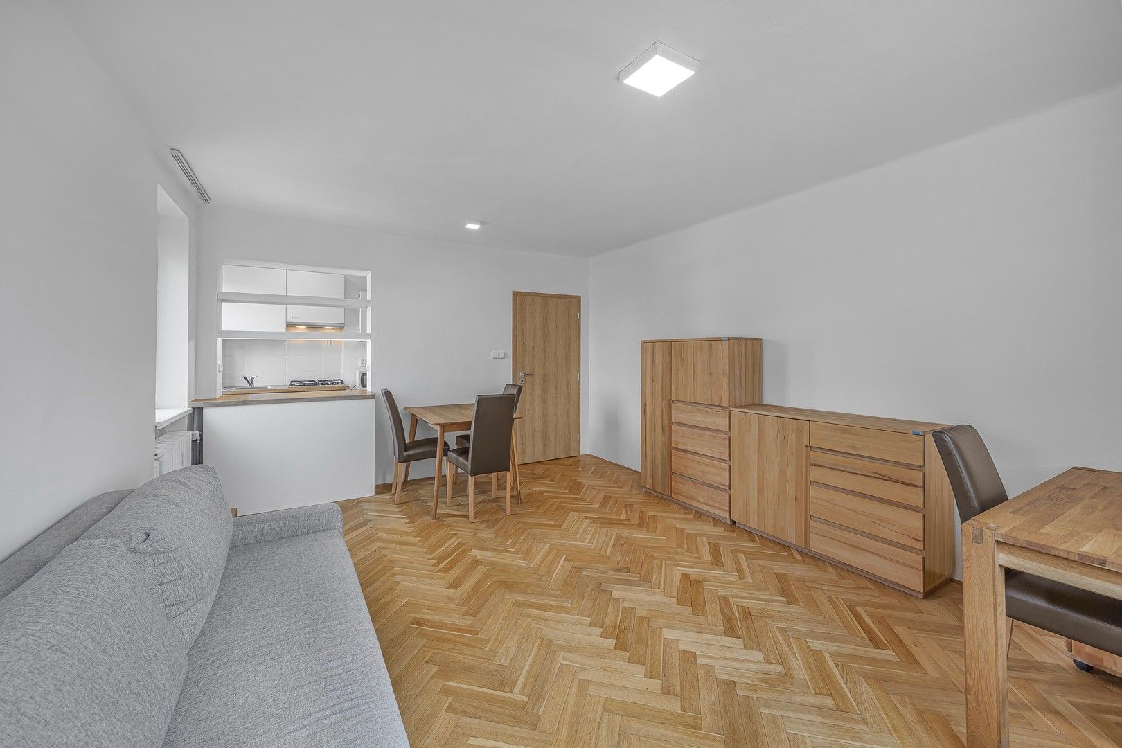 Pronájem bytu 2+kk 40 m²