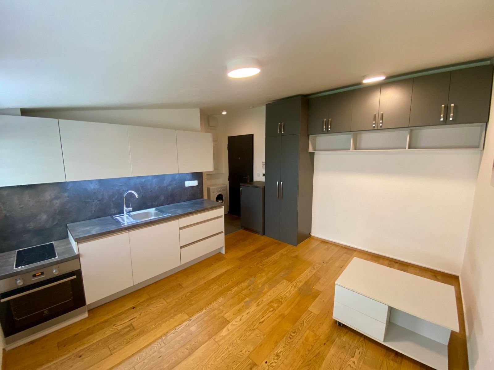 Pronájem bytu 1+kk 19 m²