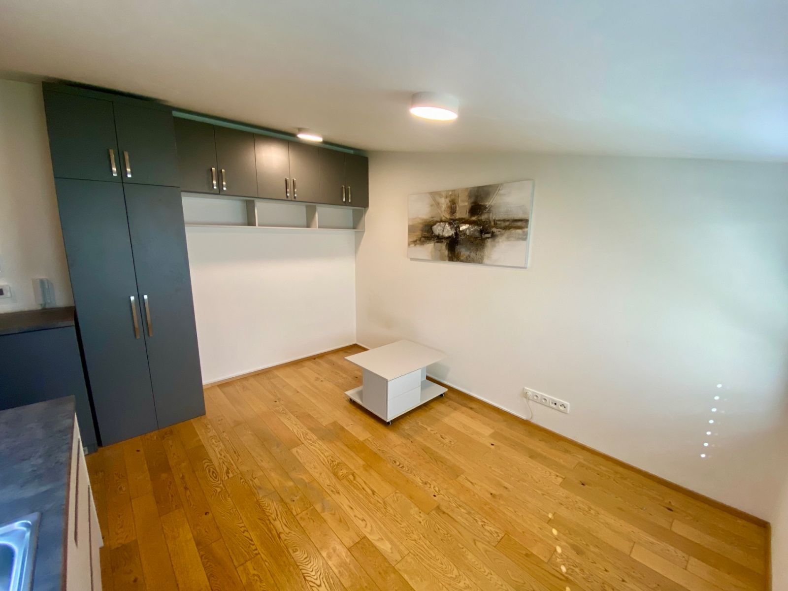 Pronájem bytu 1+kk 19 m² — photo 2