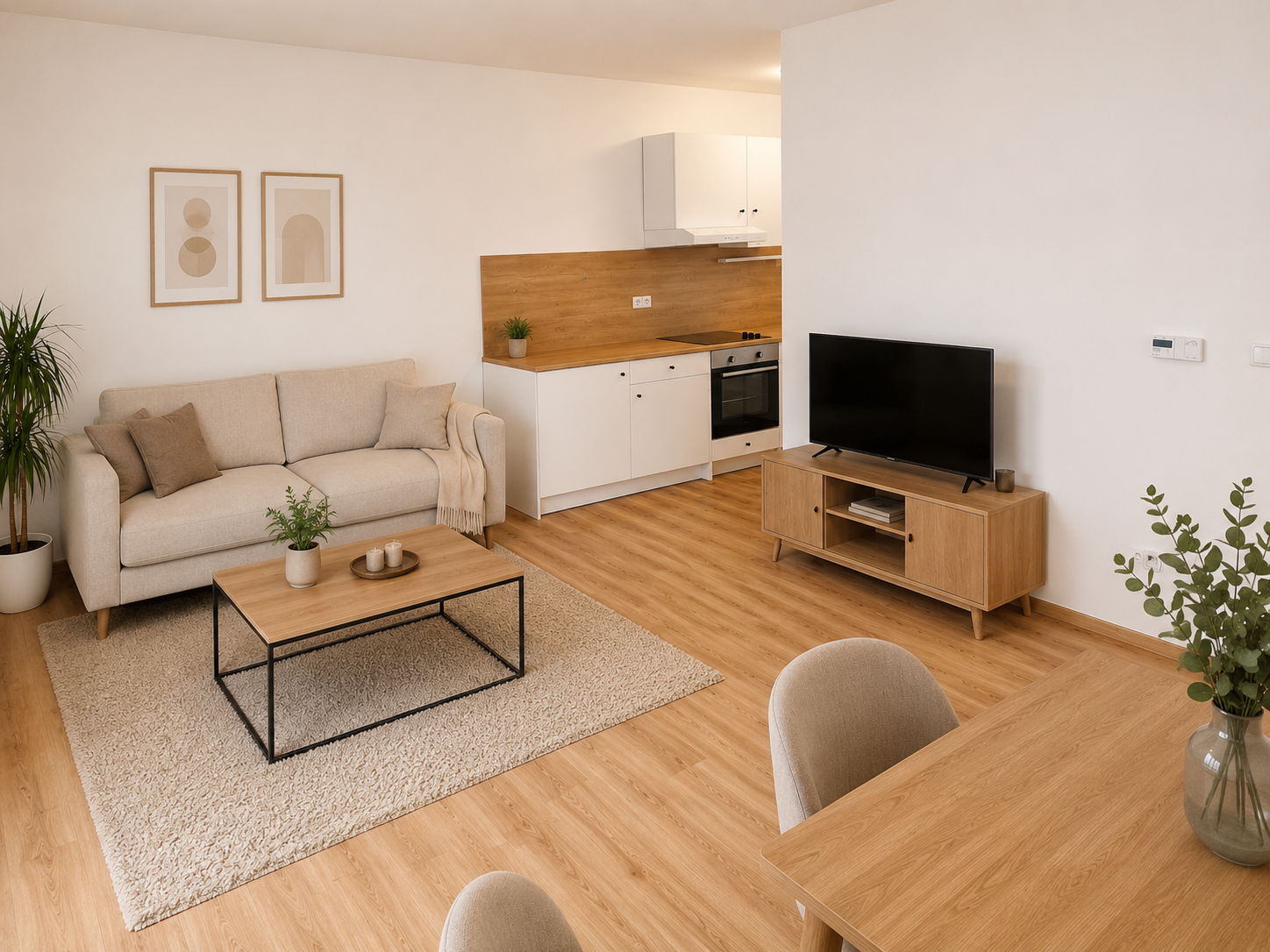 Prodej bytu 2+kk 44 m²