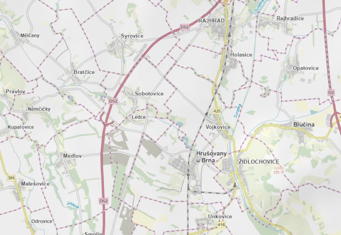 Prodej pozemku 2.428 m² — photo 3