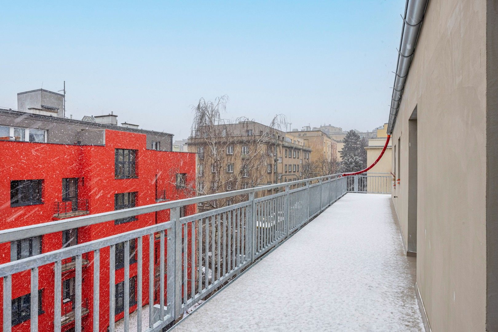 Pronájem bytu 2+kk 45 m² - Ansicht 6