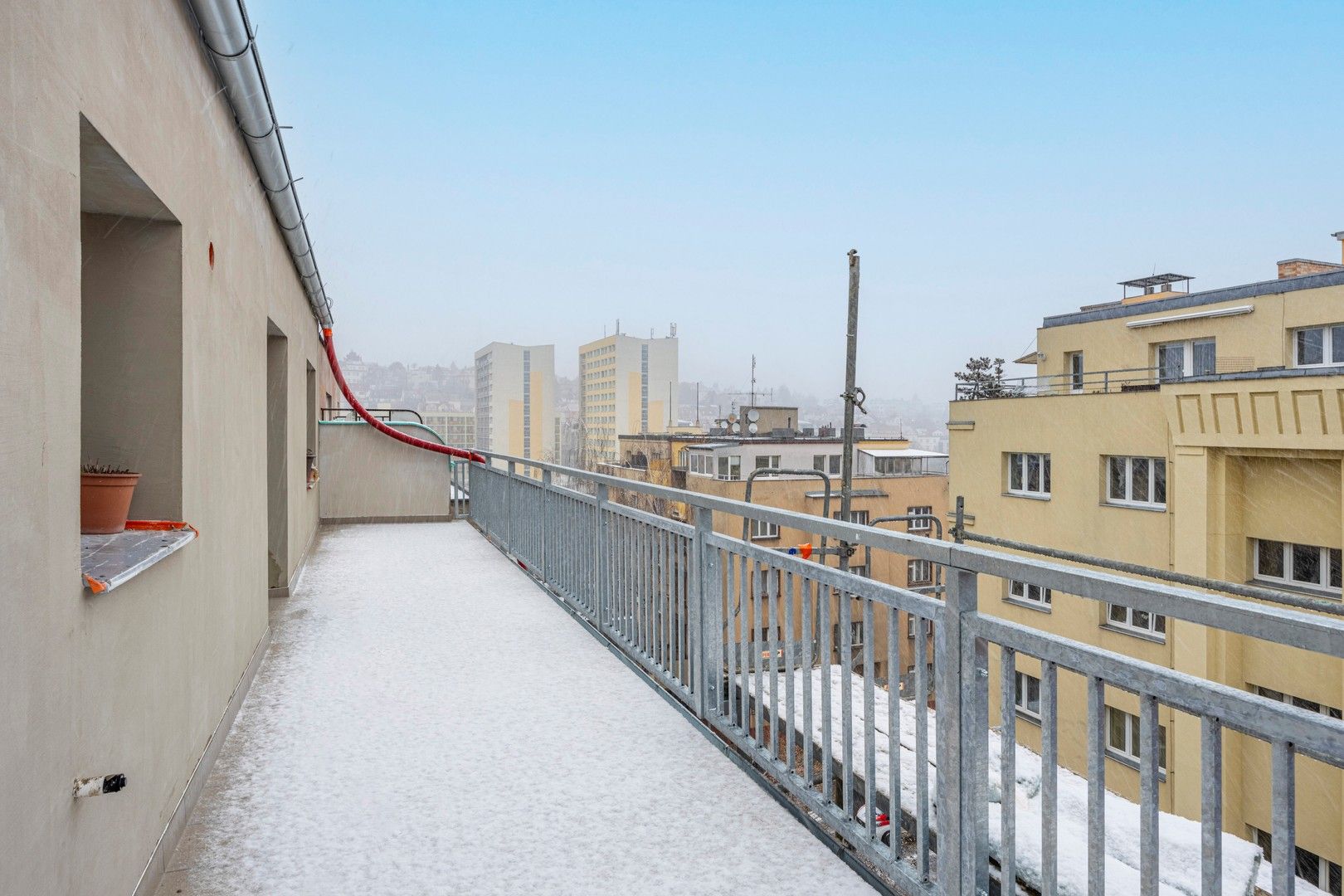 Pronájem bytu 2+kk 45 m² - Mehr