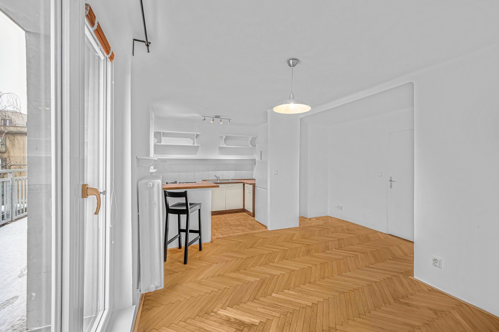 Pronájem bytu 2+kk 45 m² - Ansicht 2