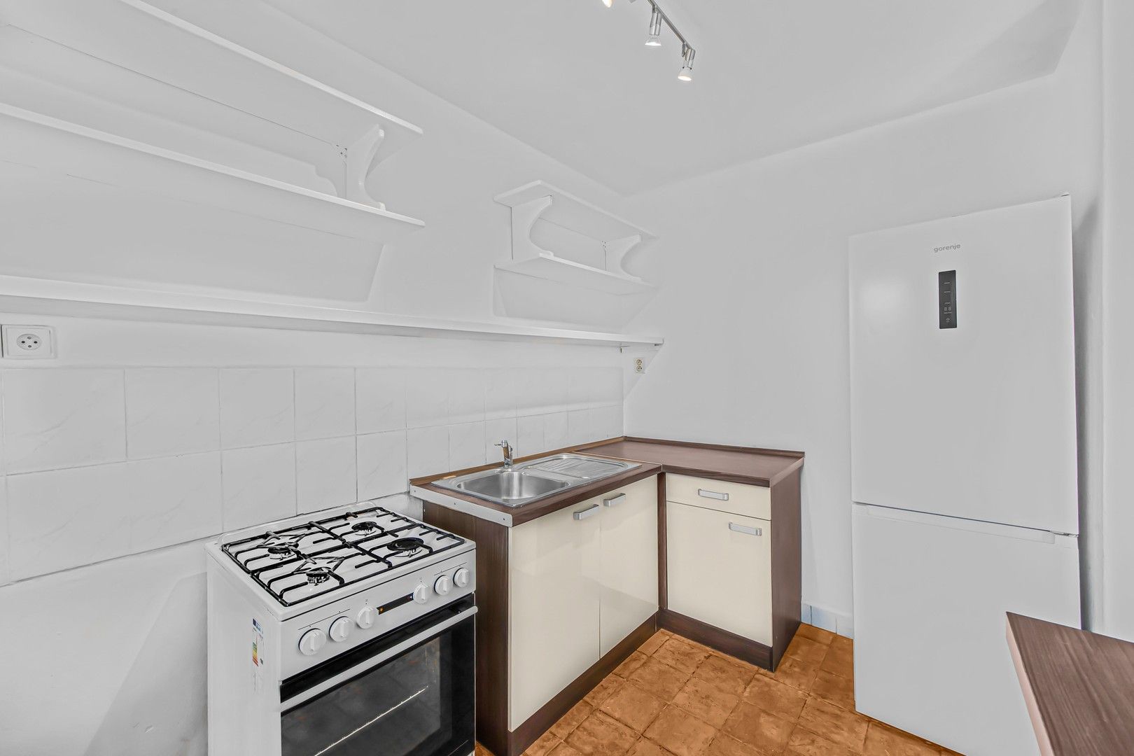 Pronájem bytu 2+kk 45 m² - Ansicht 3