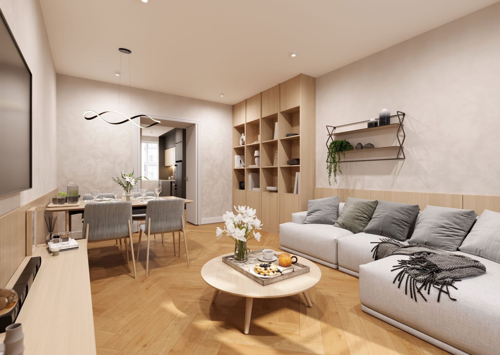 Prodej bytu 2+1 94 m²