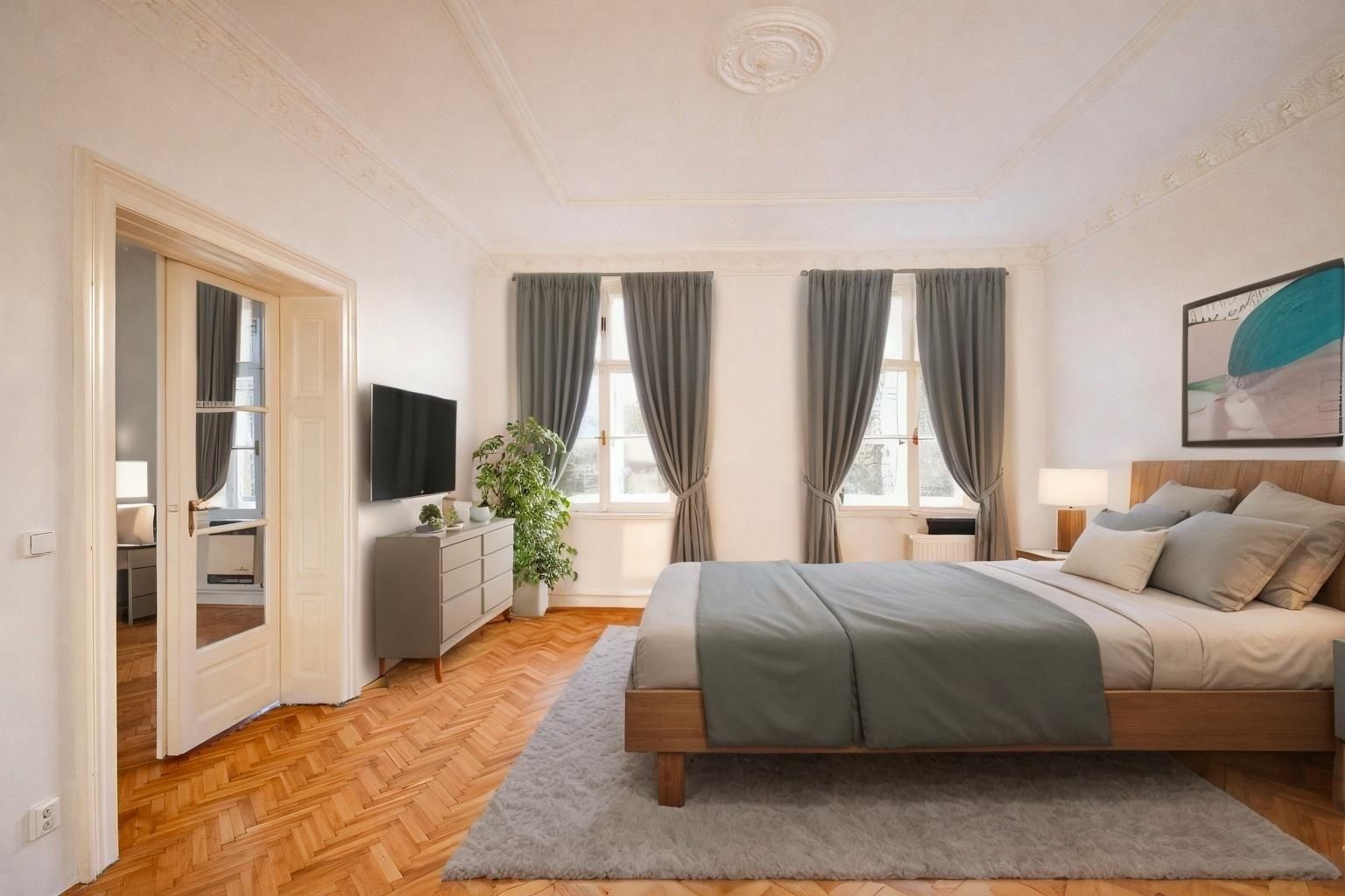 Prodej bytu 2+1 94 m² — photo 4