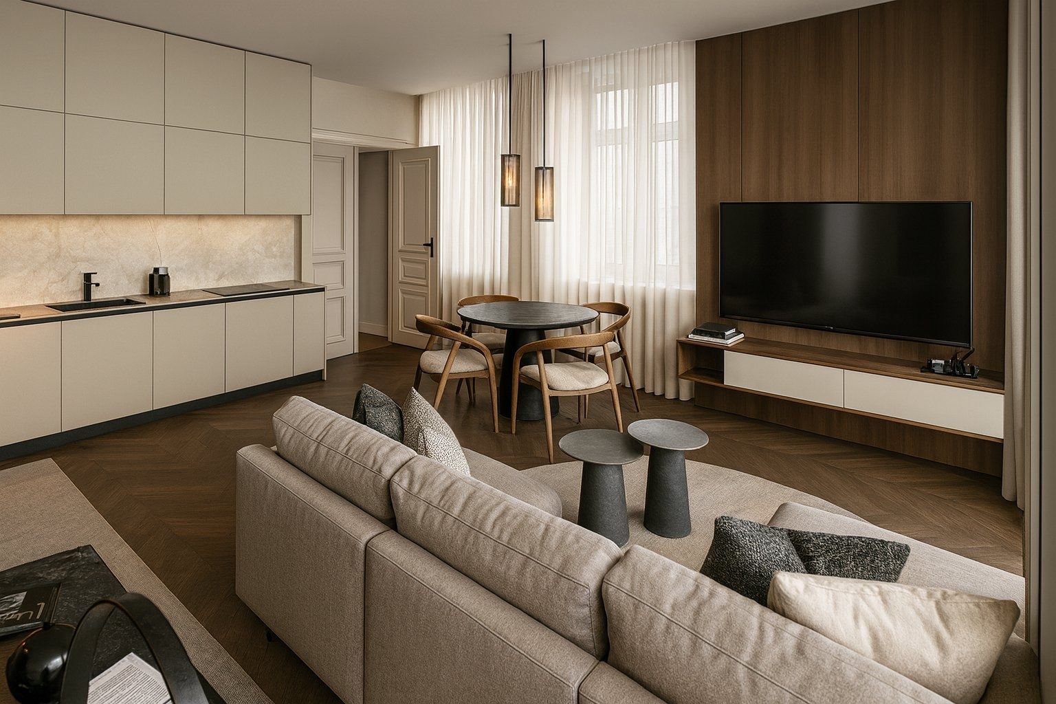 Prodej bytu 3+kk 85 m² — photo 2