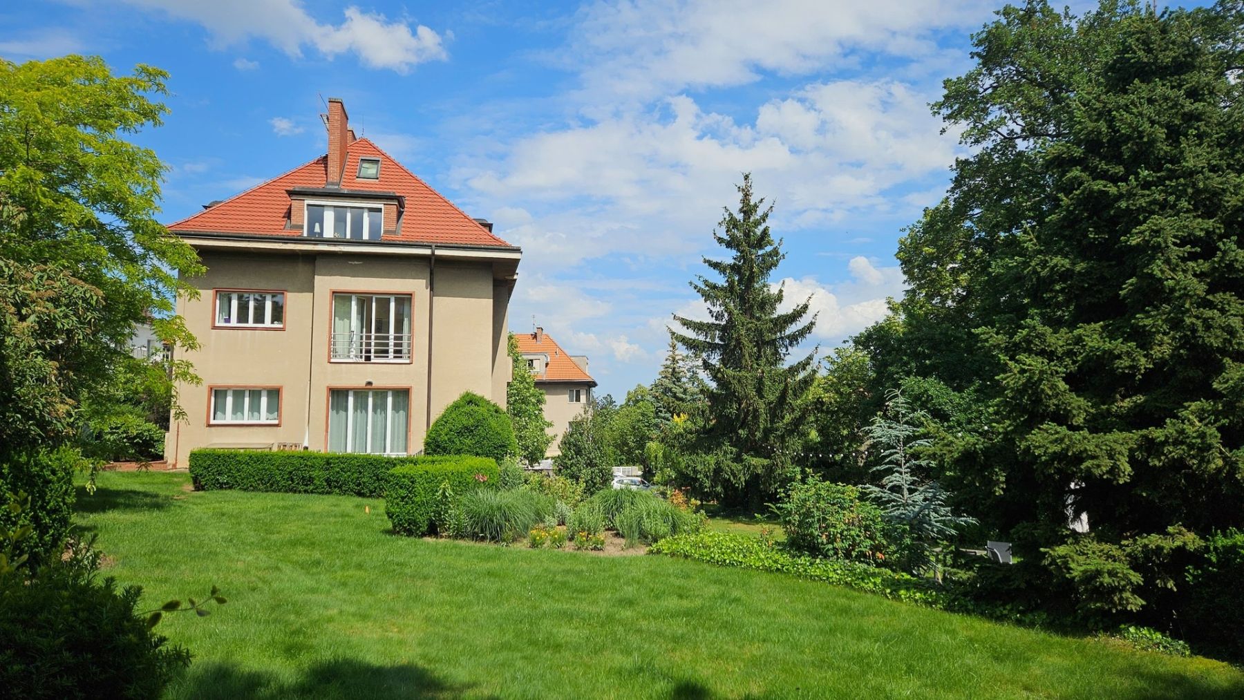 Prodej bytu 3+1 118 m²