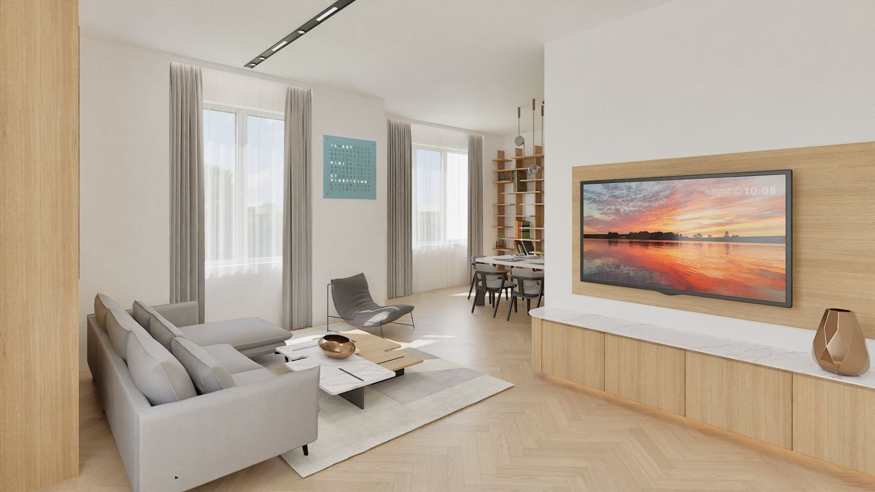 Prodej bytu 3+kk 112 m² — photo 5