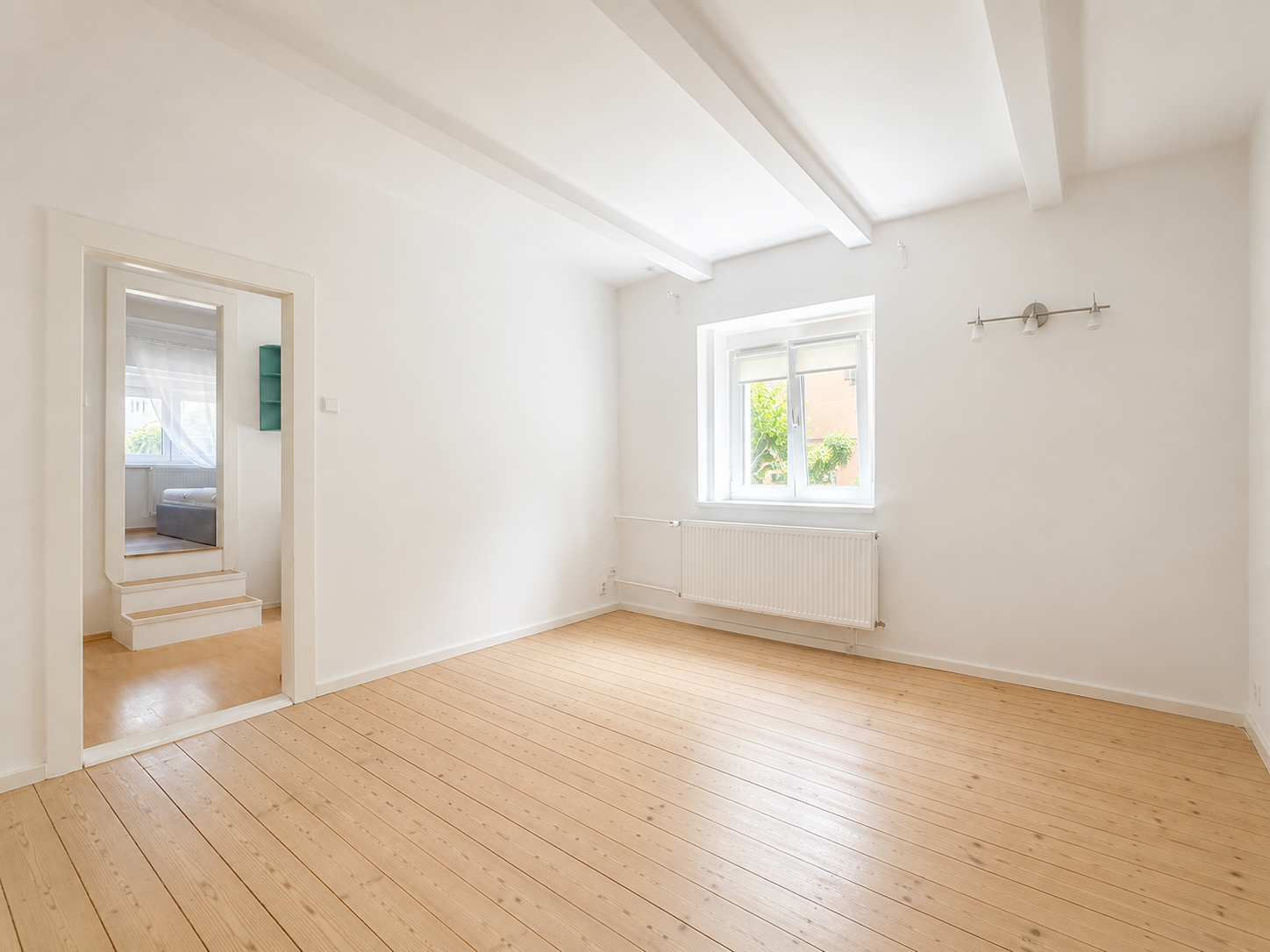 Pronájem bytu 2+1 49 m²