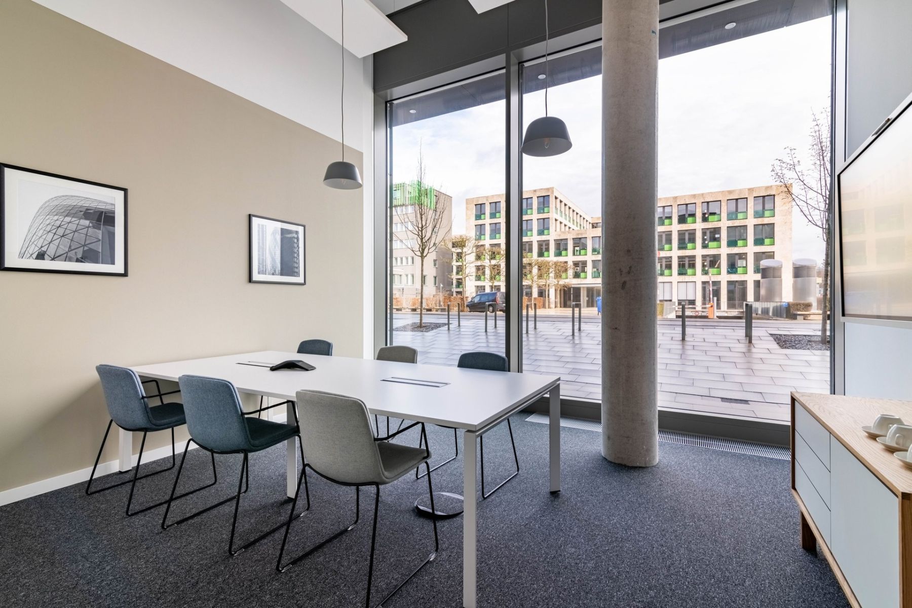 Pronájem kanceláře 4.979 m² — photo 3