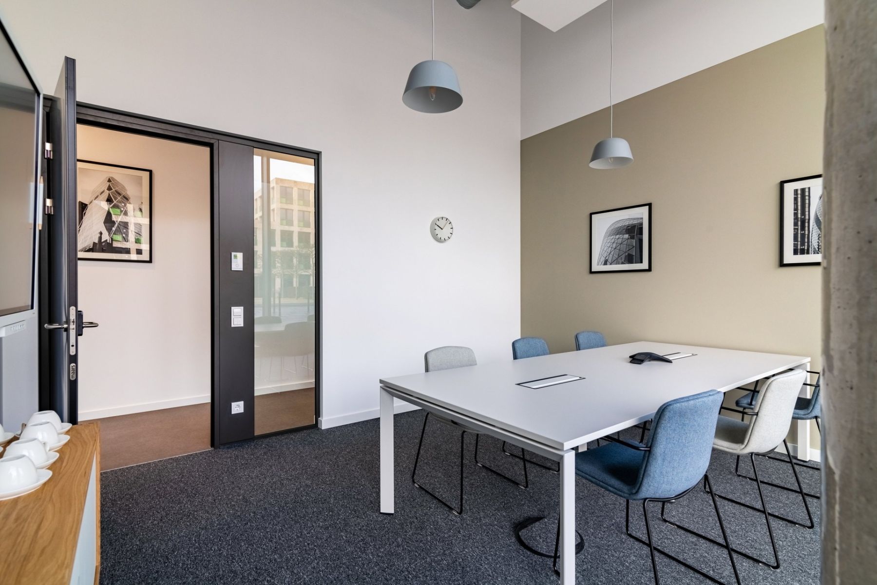 Pronájem kanceláře 4.979 m² — photo 4