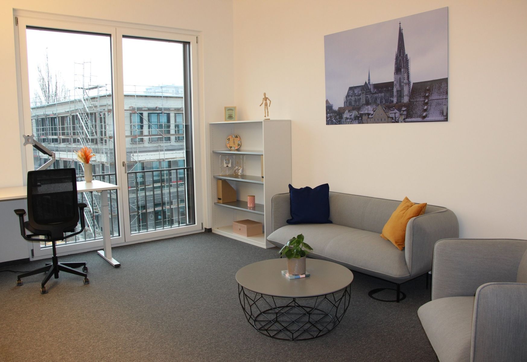 Pronájem kanceláře 1.321 m² — photo 2