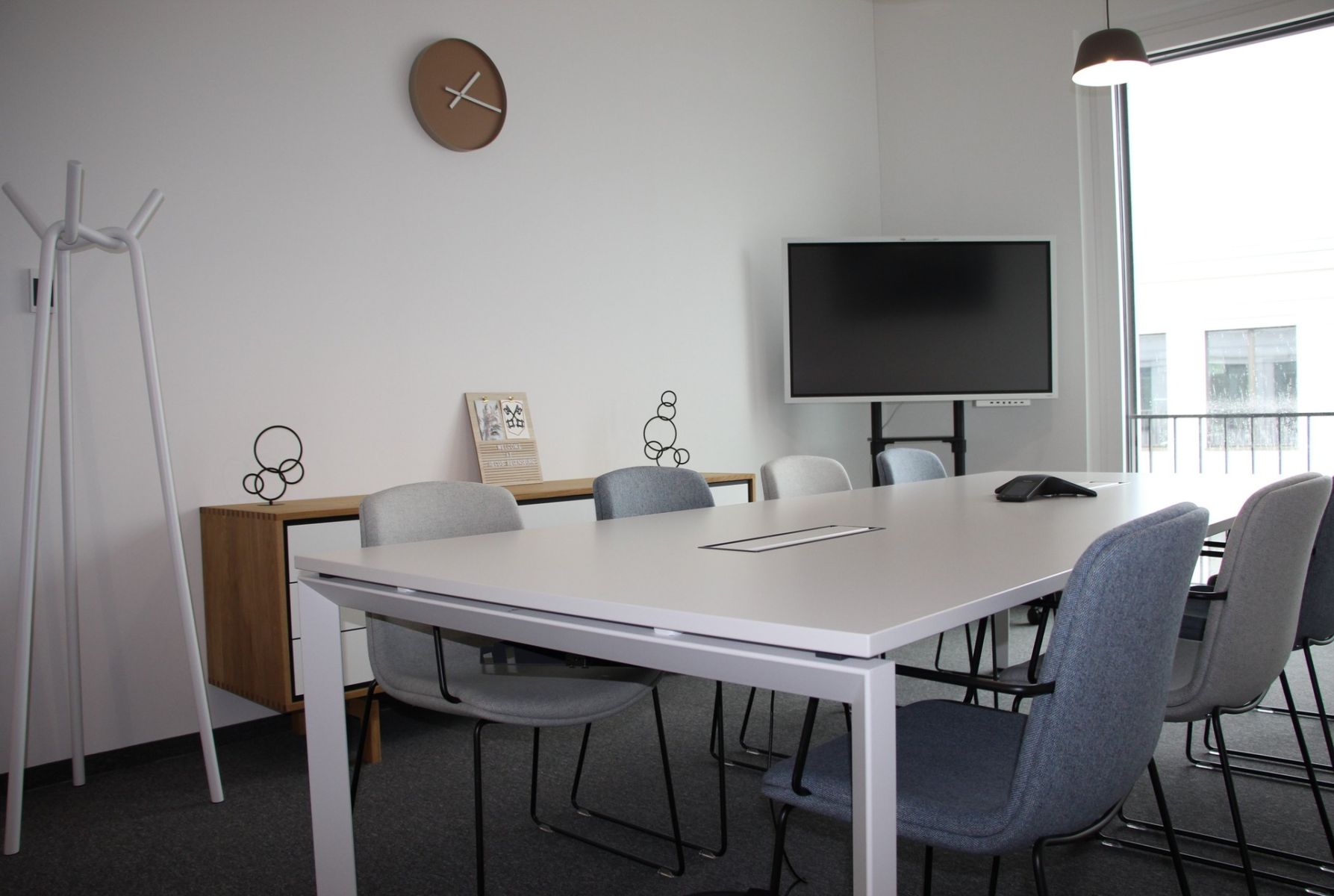 Pronájem kanceláře 1.321 m² — photo 3
