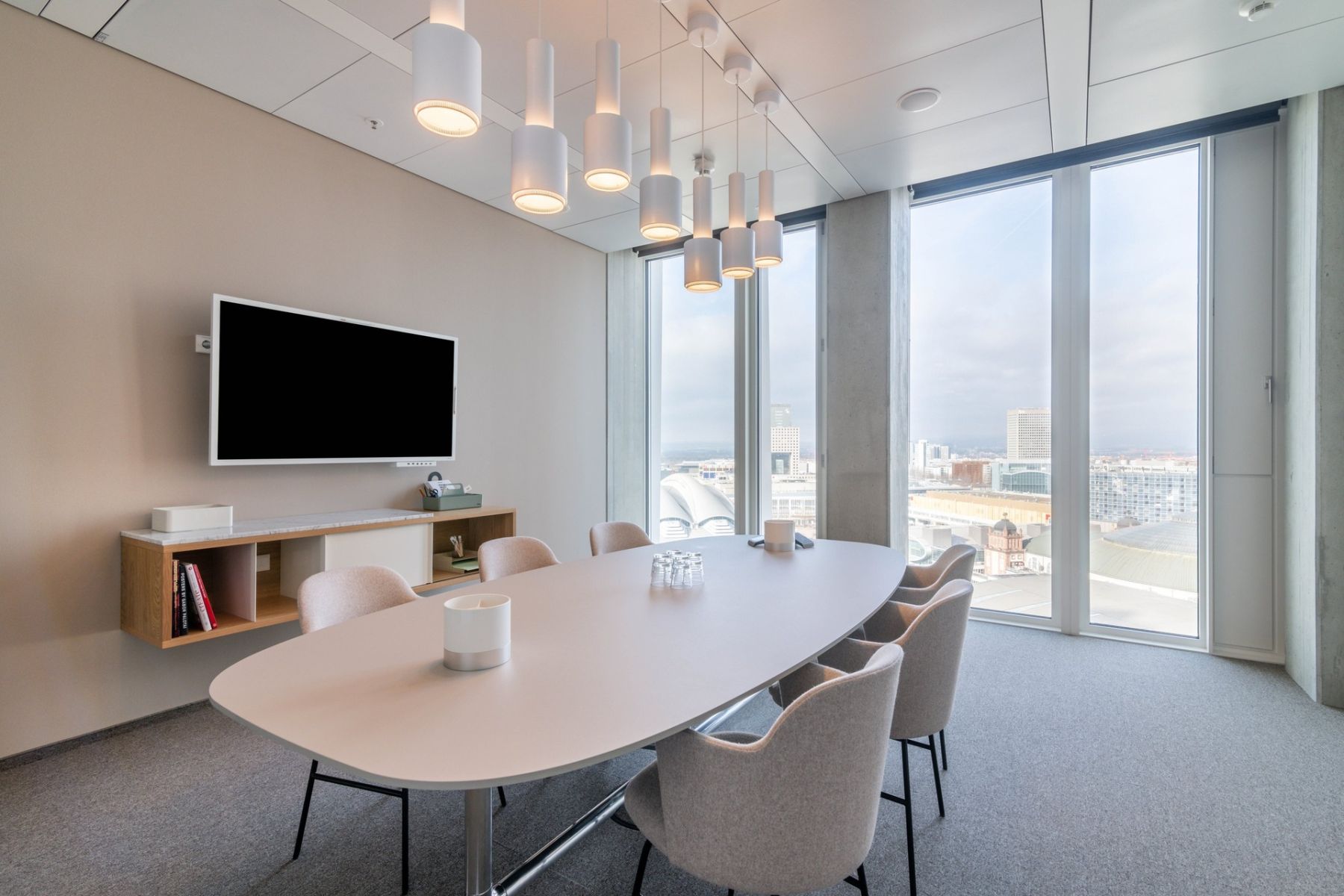Pronájem kanceláře 6.879 m² — photo 5