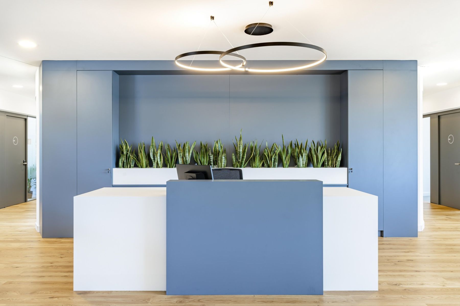Pronájem kanceláře 1.440 m² — photo 2