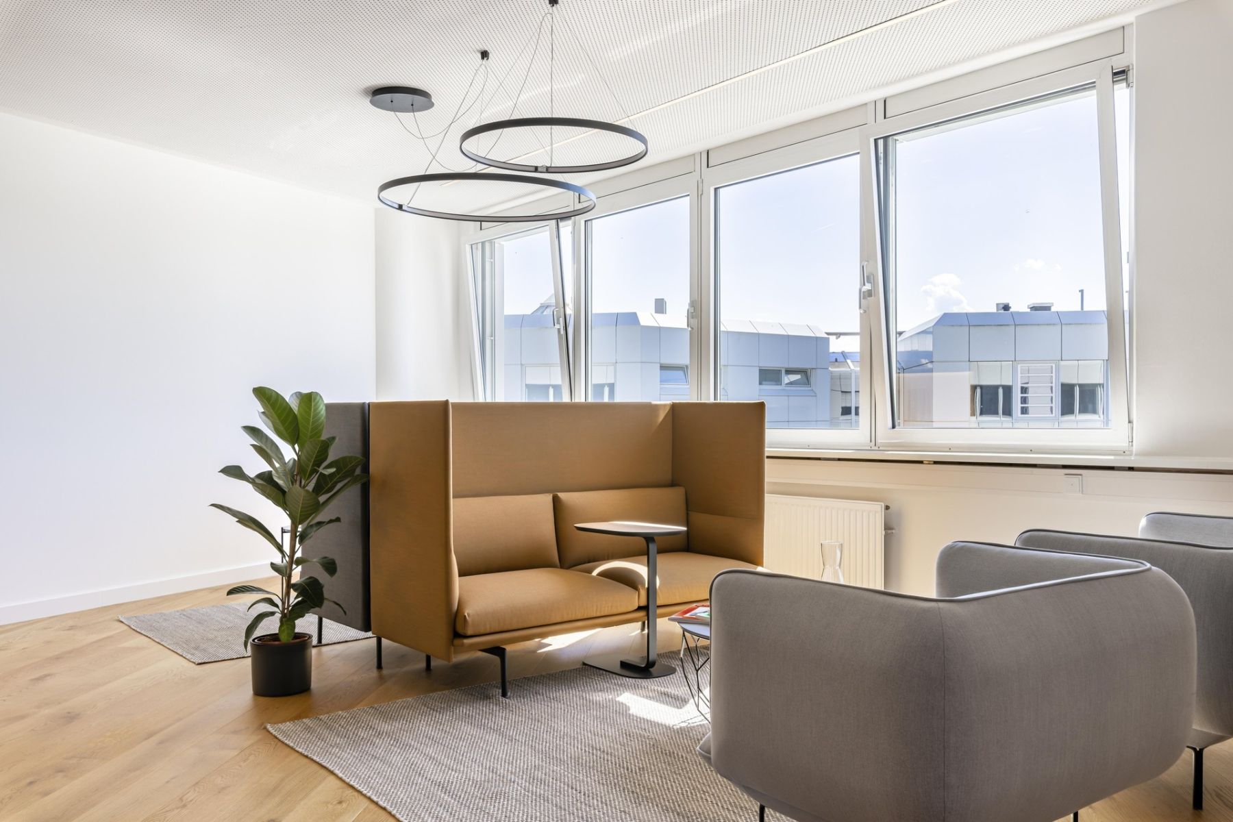 Pronájem kanceláře 1.440 m² — photo 3