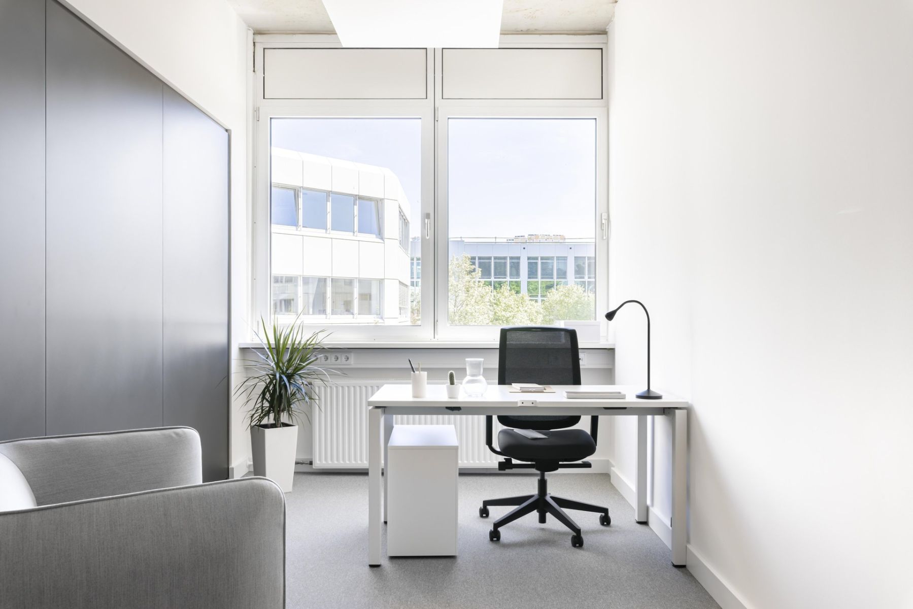 Pronájem kanceláře 1.440 m² — photo 4