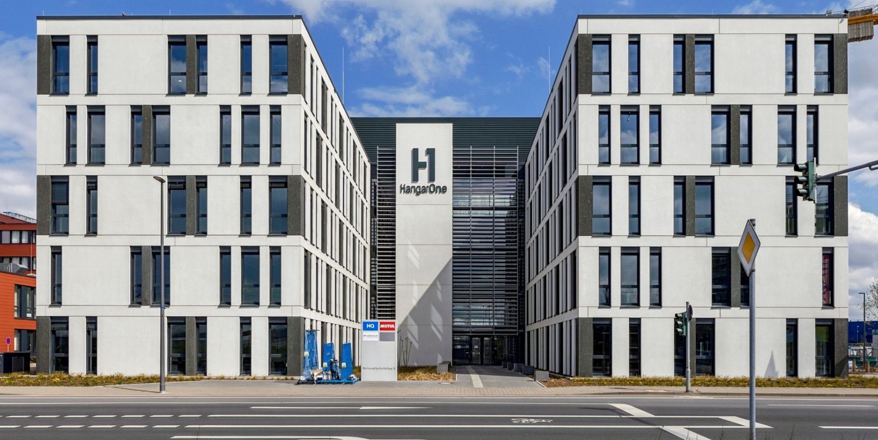 Pronájem kanceláře 5.375 m²