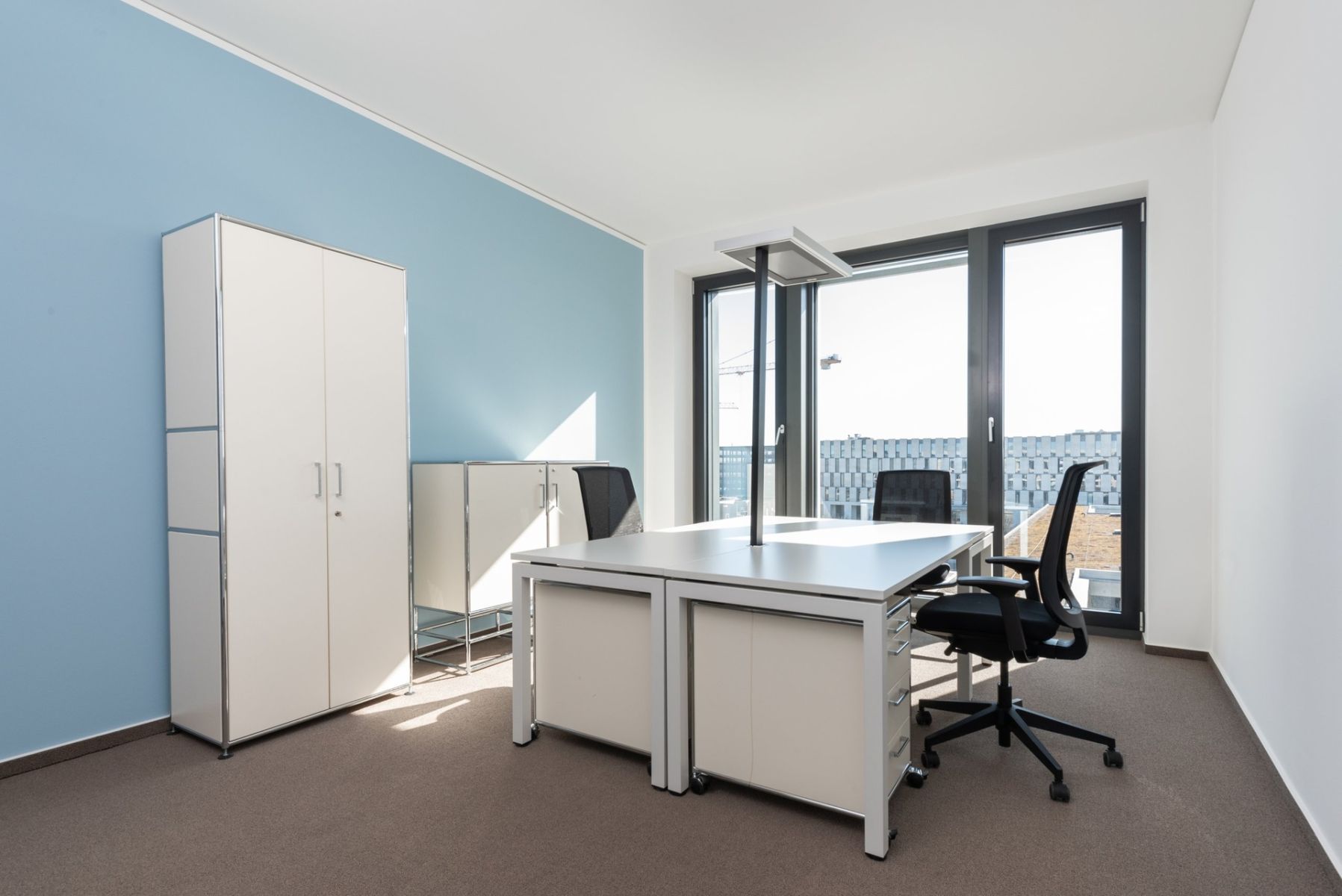 Pronájem kanceláře 1.020 m² — photo 4