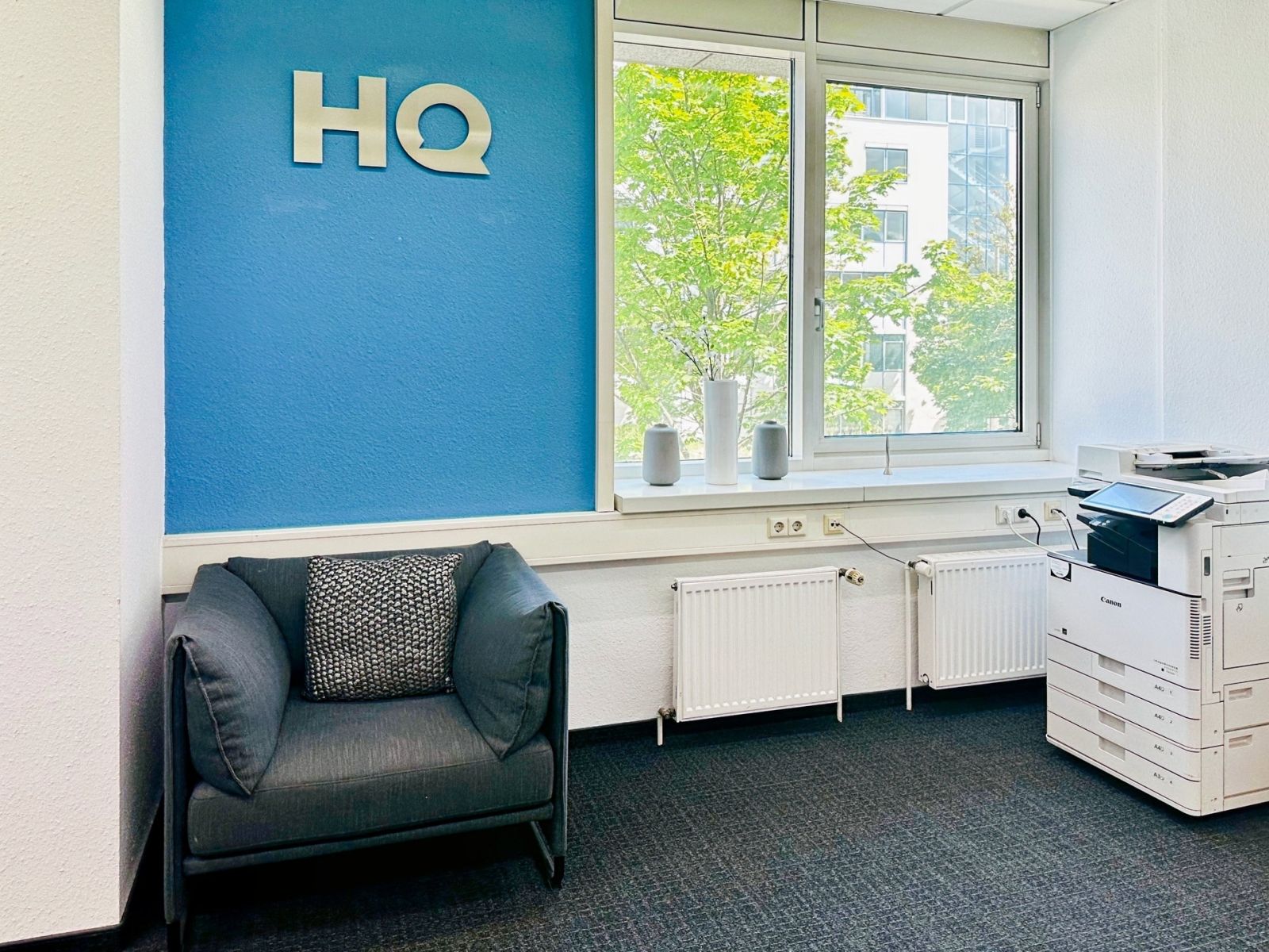 Pronájem kanceláře 1.048 m² — photo 3