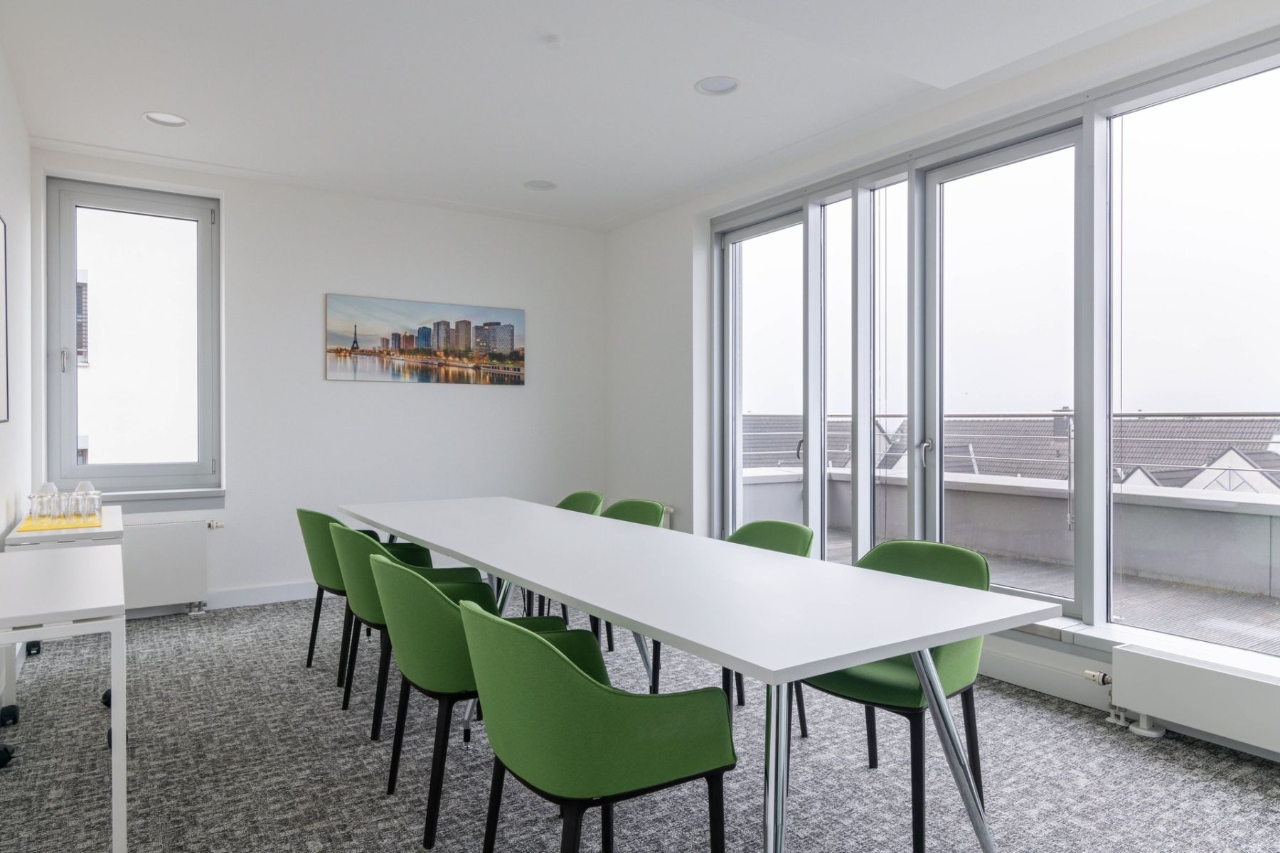 Pronájem kanceláře 1.589 m² — photo 5