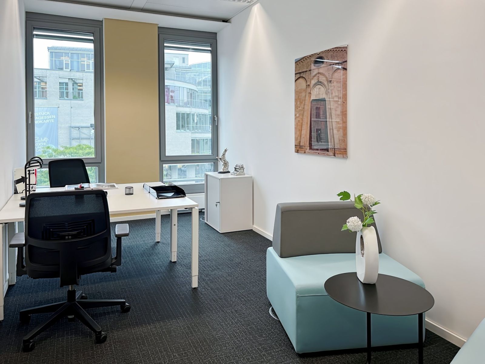Pronájem kanceláře 1.312 m² — photo 4