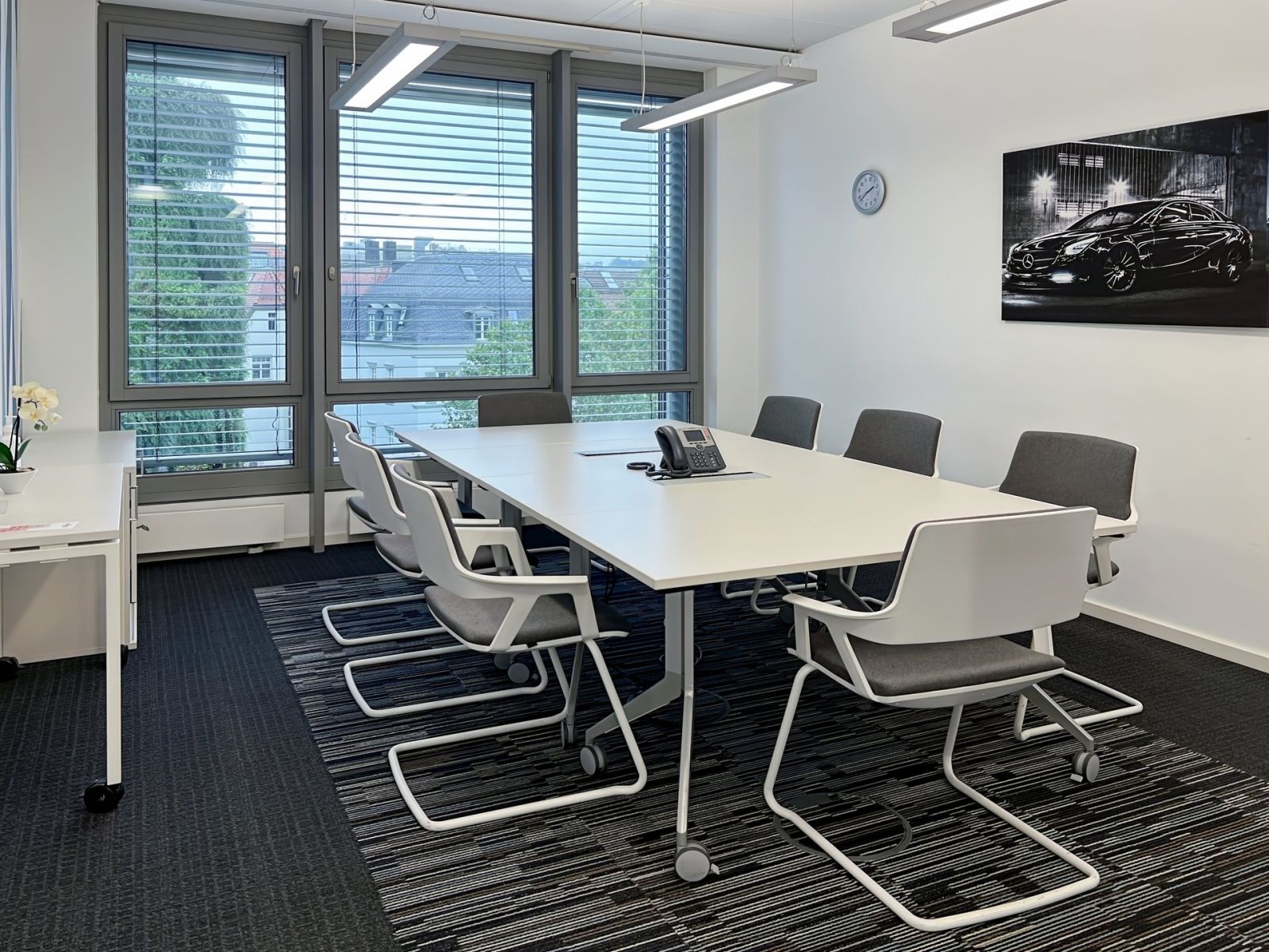 Pronájem kanceláře 1.312 m² — photo 5