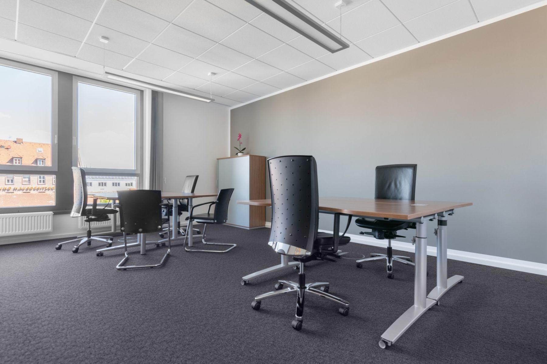 Pronájem kanceláře 924 m² — photo 4