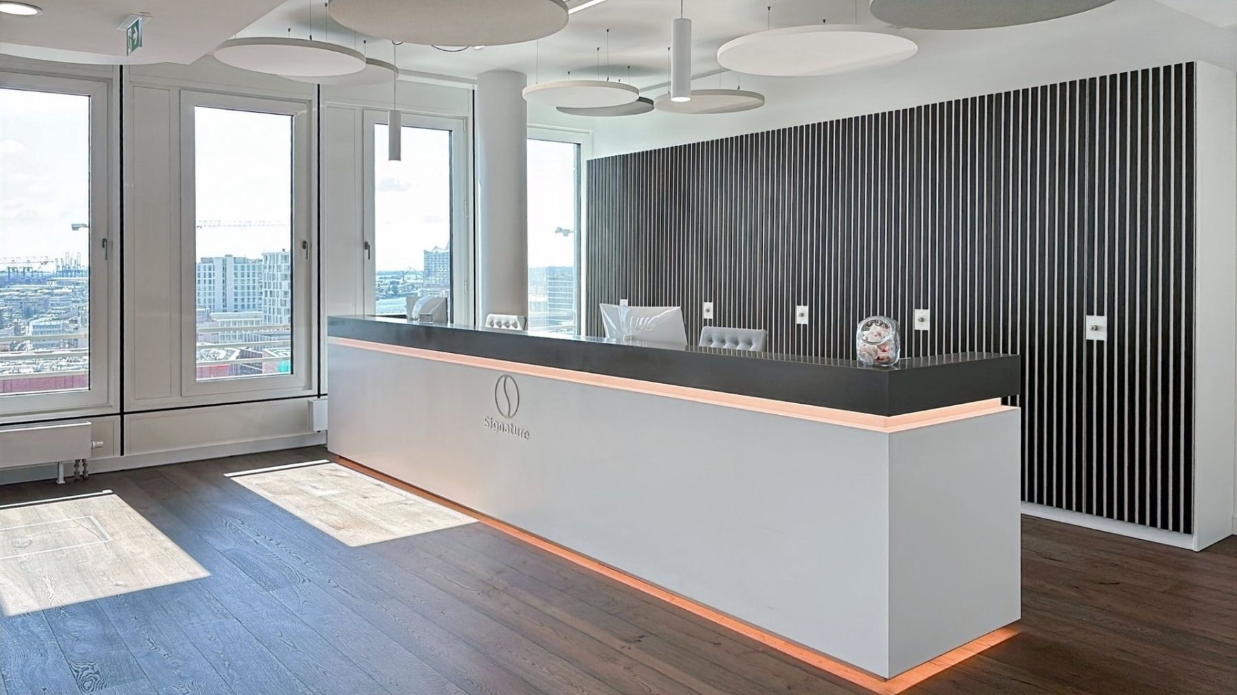 Pronájem kanceláře 1.511 m² — photo 2