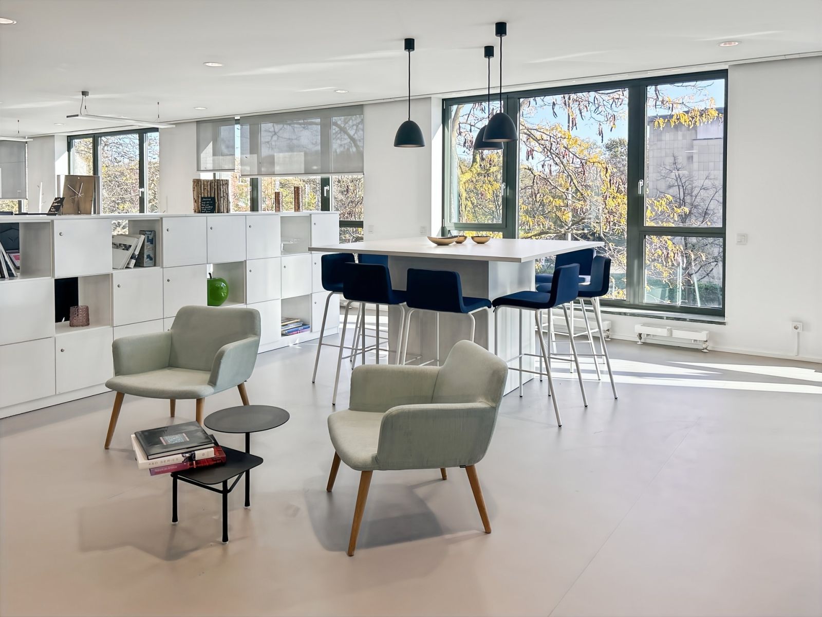 Pronájem kanceláře 2.434 m² — photo 3