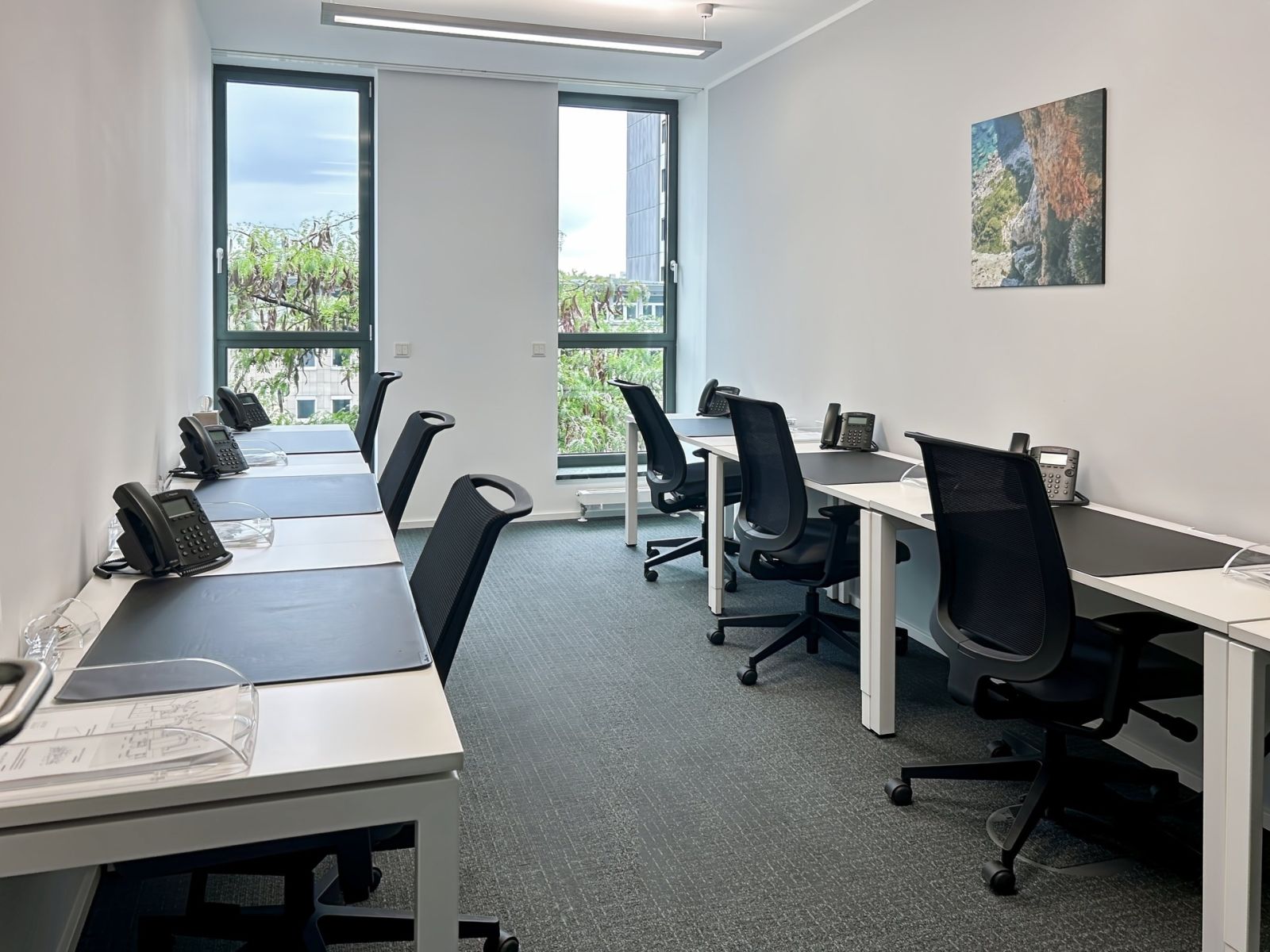 Pronájem kanceláře 2.434 m² — photo 4