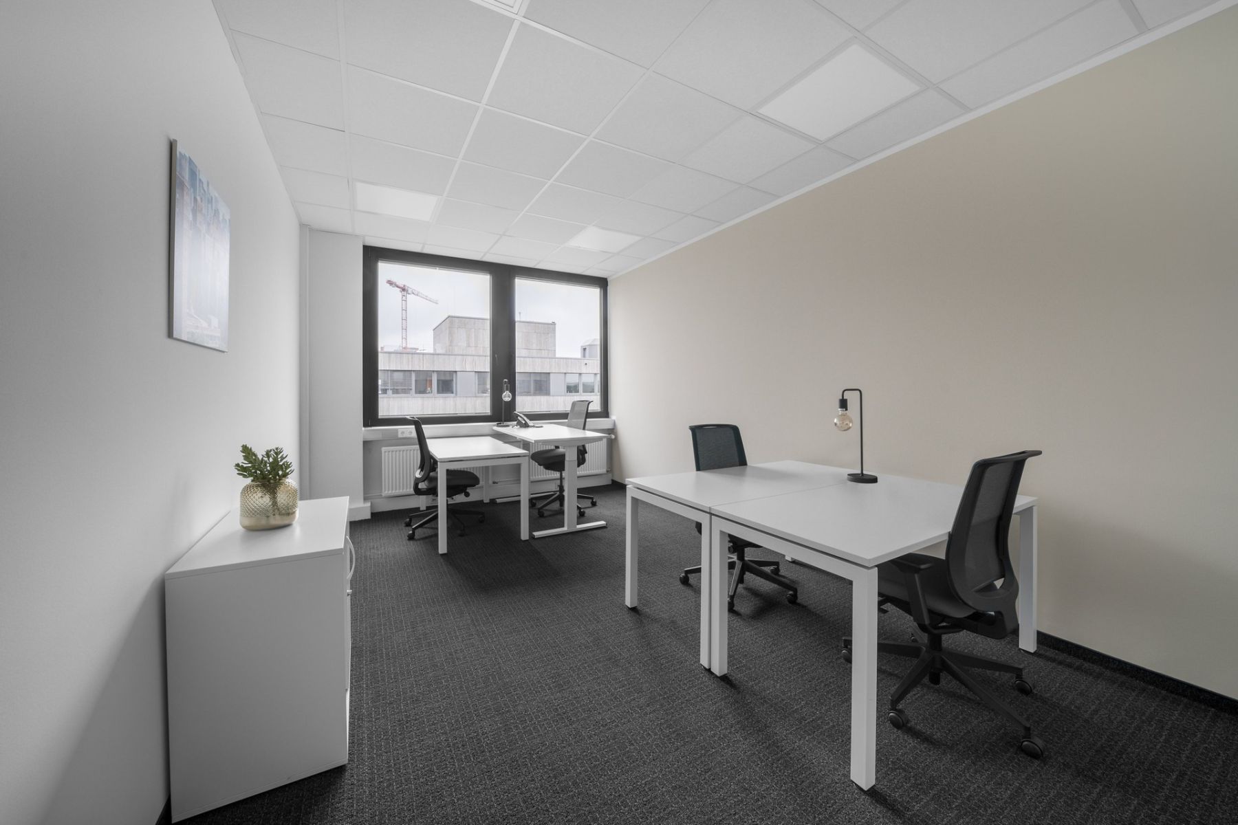 Pronájem kanceláře 1.328 m² — photo 3